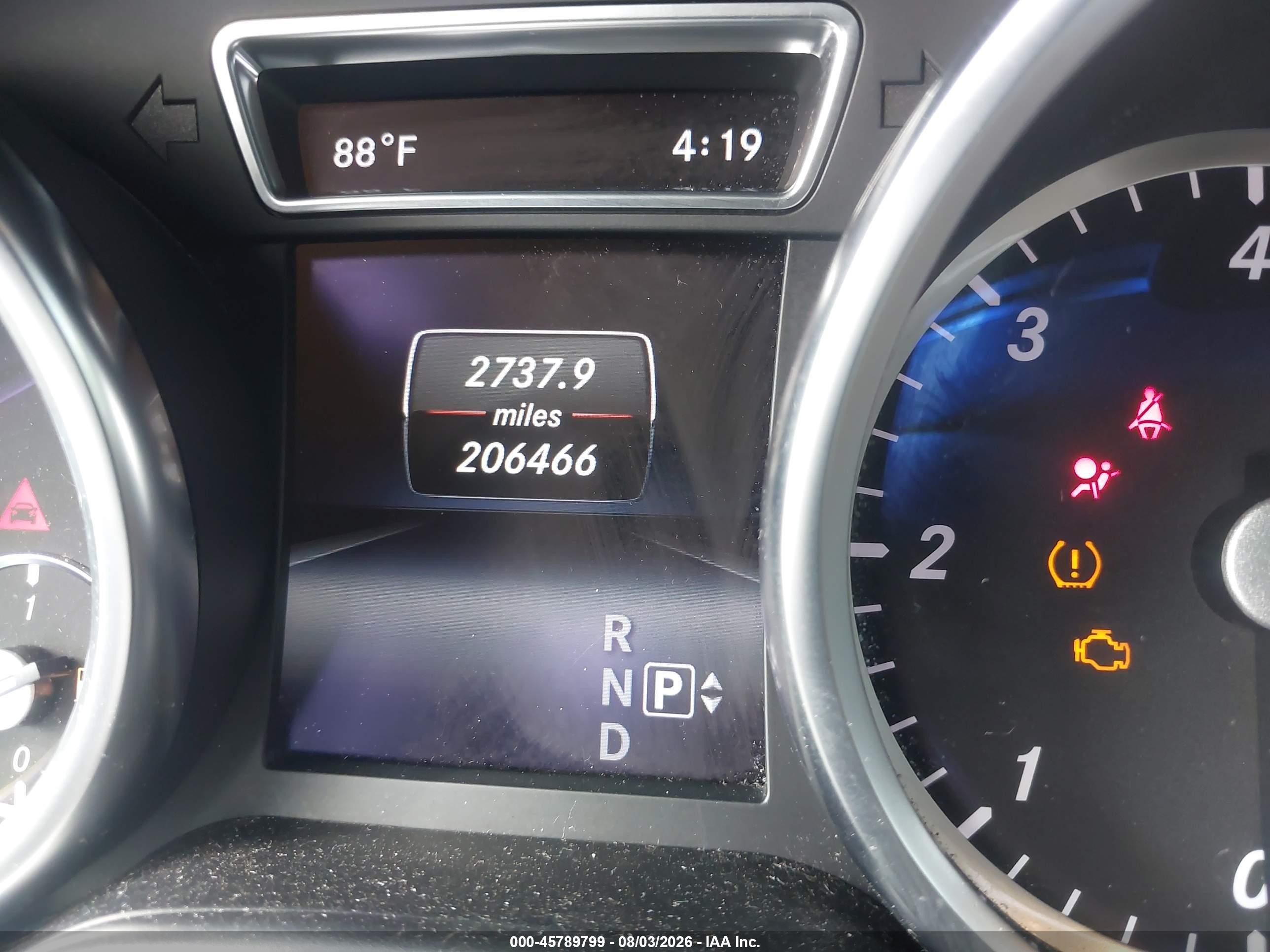 2015 Mercedes-benz Gl 350 Bluetec 4matic White vin: 4JGDF2EE2FA527827