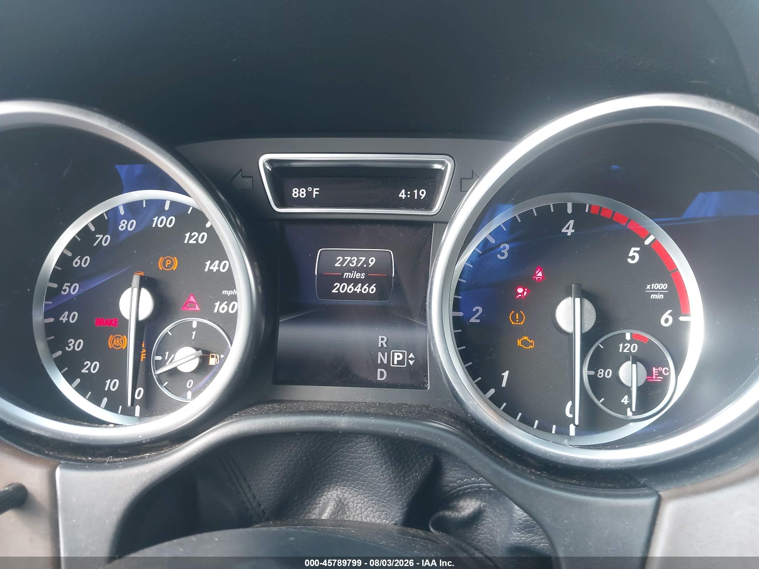 2015 Mercedes-benz Gl 350 Bluetec 4matic White vin: 4JGDF2EE2FA527827