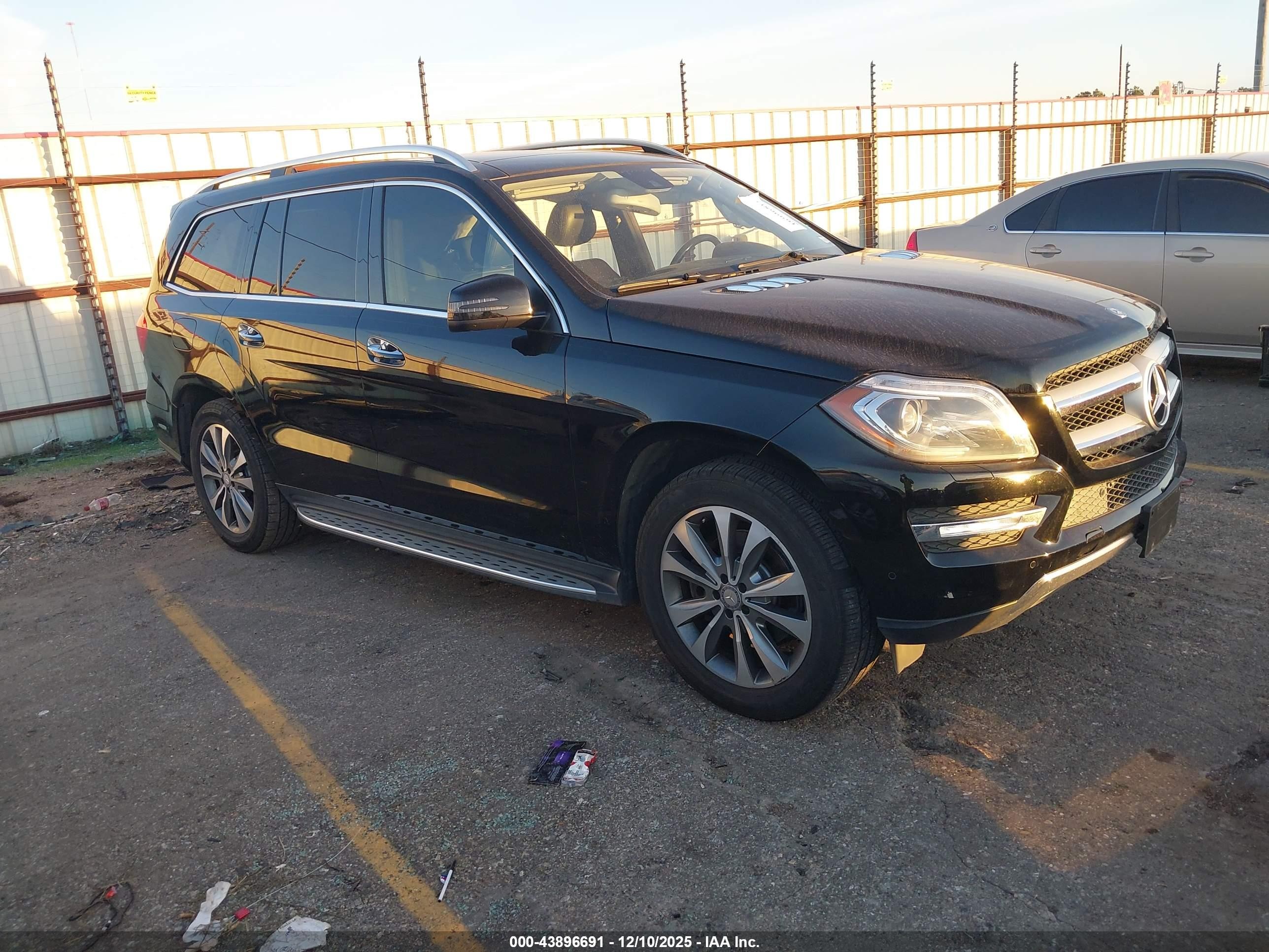 2015 Mercedes-benz Gl 350 Bluetec 4matic Black vin: 4JGDF2EE2FA566773