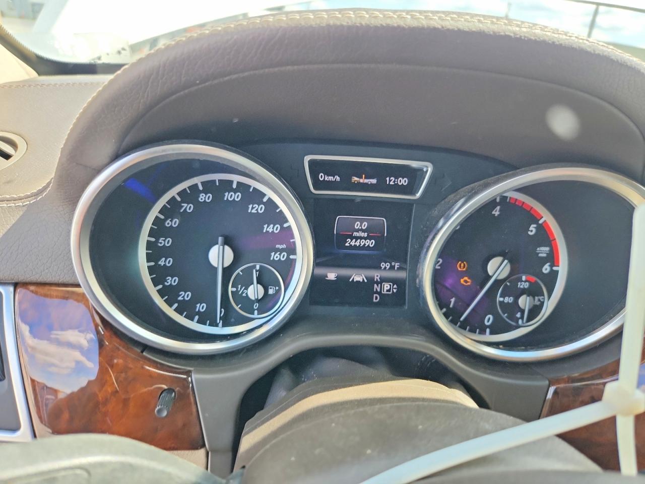 2013 Mercedes-benz Gl 350 Bluetec White vin: 4JGDF2EE3DA142192