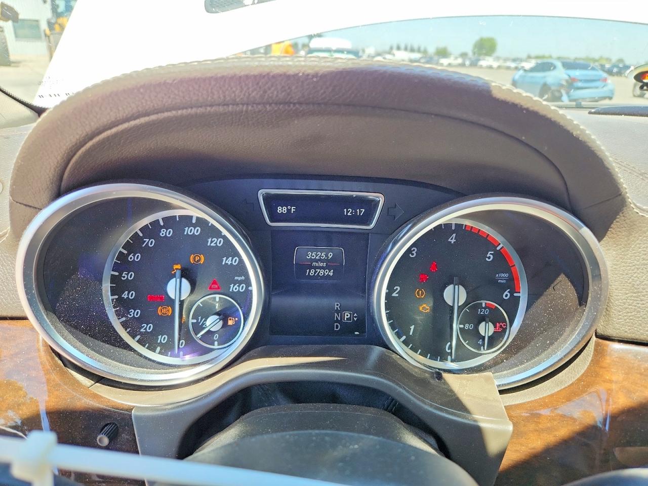 2015 Mercedes-benz Gl 350 Bluetec White vin: 4JGDF2EE3FA488424