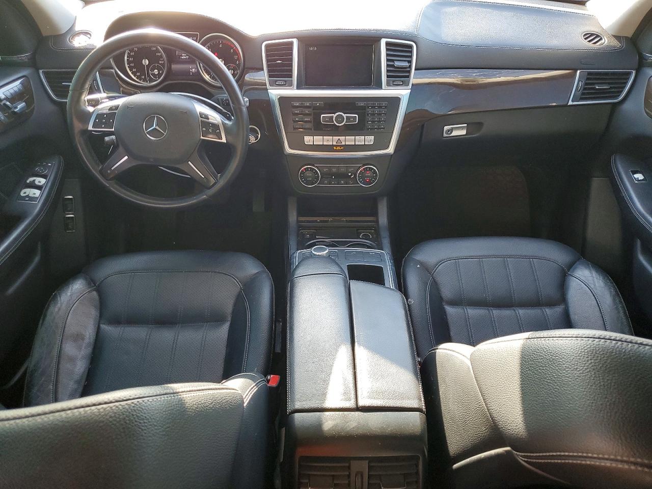 2015 Mercedes-benz Gl 350 Bluetec Black vin: 4JGDF2EE4FA502735