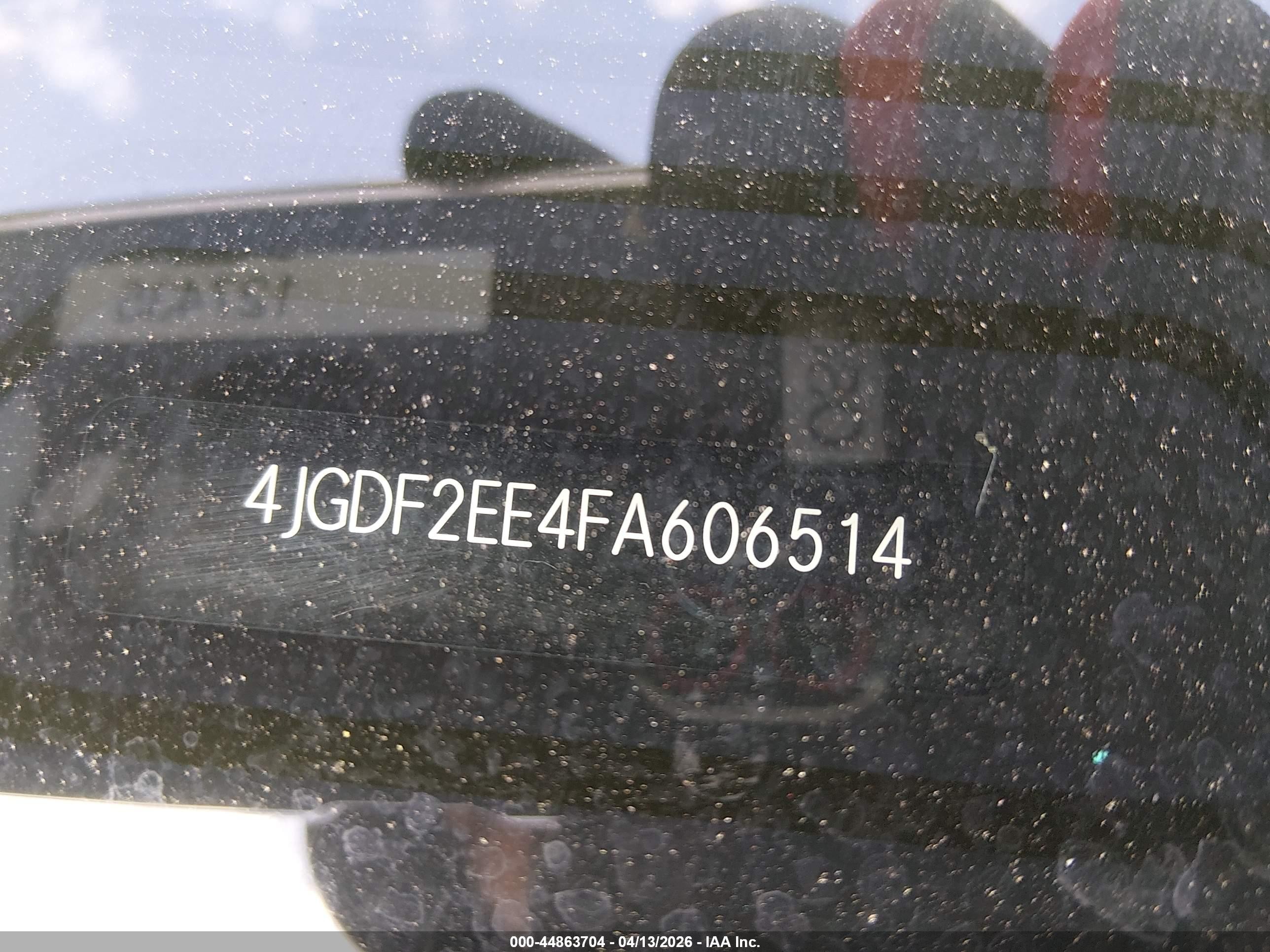 2015 Mercedes-benz Gl 350 Bluetec 4matic Черный vin: 4JGDF2EE4FA606514