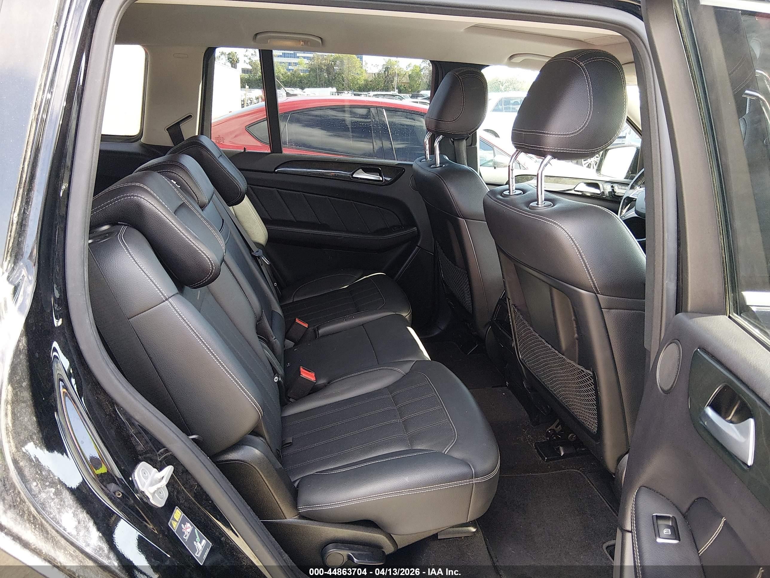 2015 Mercedes-benz Gl 350 Bluetec 4matic Черный vin: 4JGDF2EE4FA606514