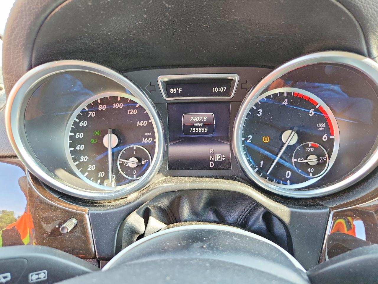 2015 Mercedes-benz Gl 350 Bluetec Black vin: 4JGDF2EE5FA502078