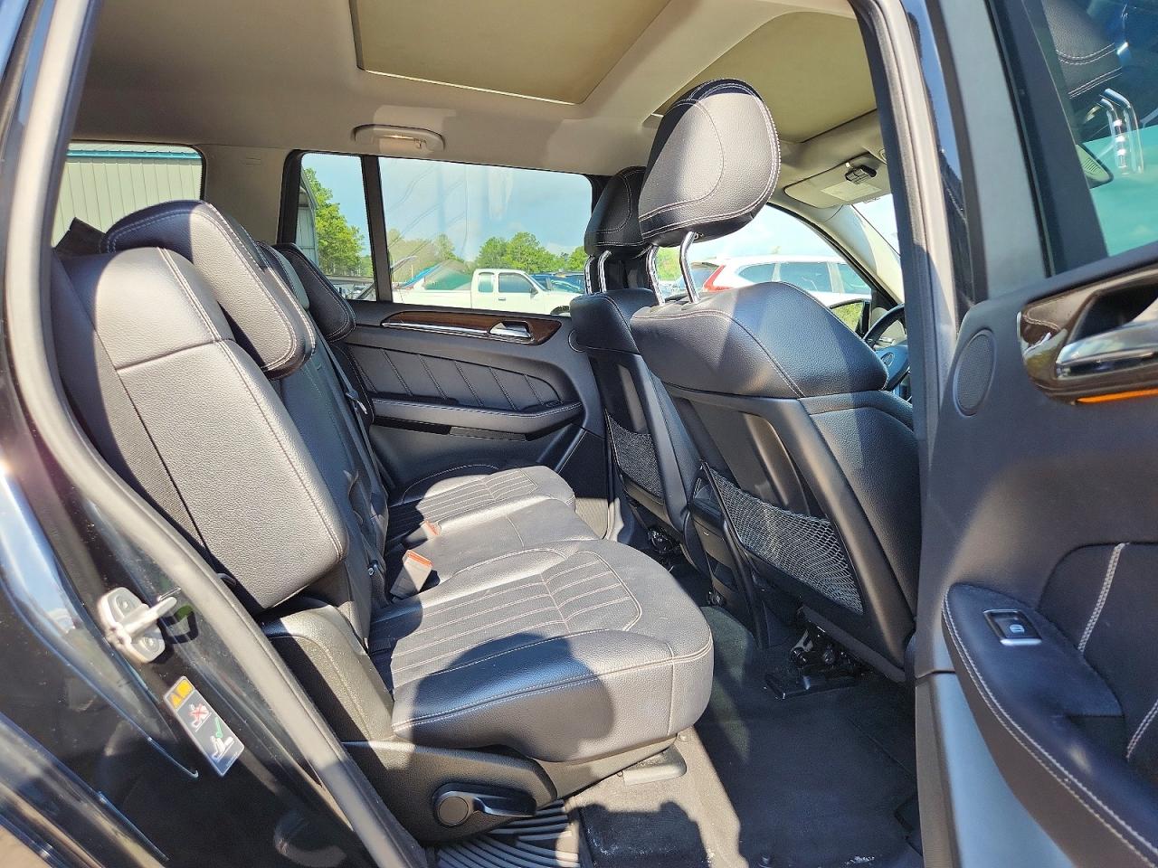 2015 Mercedes-benz Gl 350 Bluetec Black vin: 4JGDF2EE5FA502078