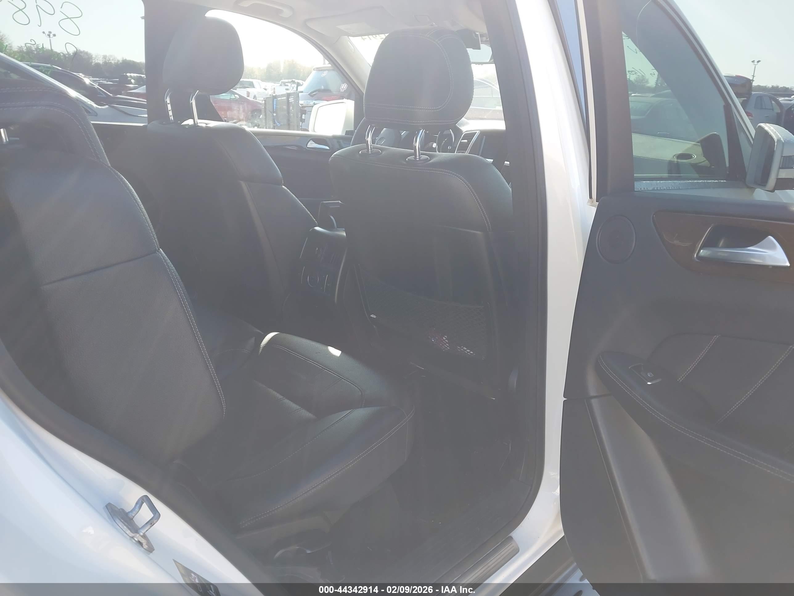 2015 Mercedes-benz Gl 350 Bluetec 4matic Белый vin: 4JGDF2EE5FA529328