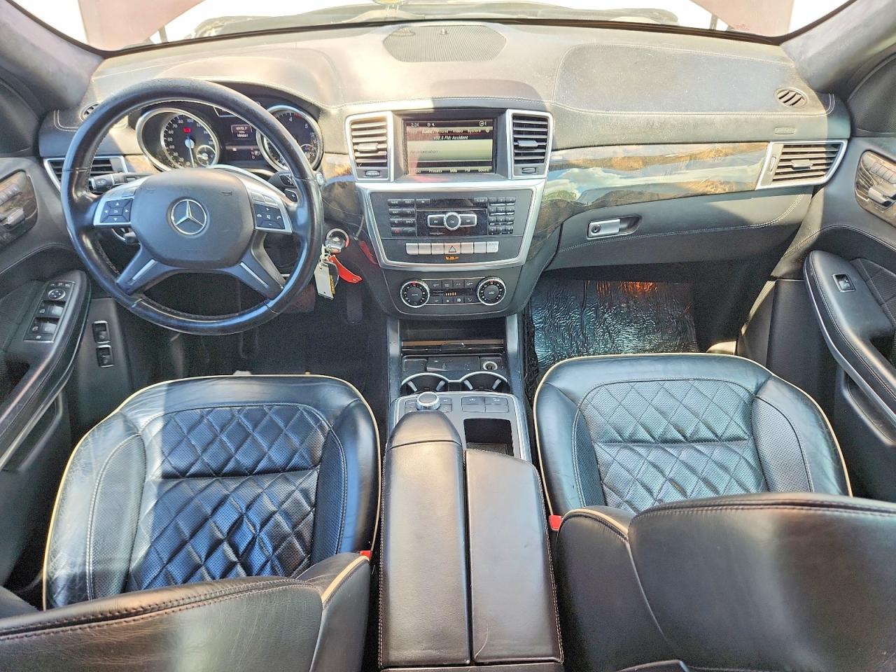 2013 Mercedes-benz Gl 350 Bluetec Maroon vin: 4JGDF2EE6DA230945