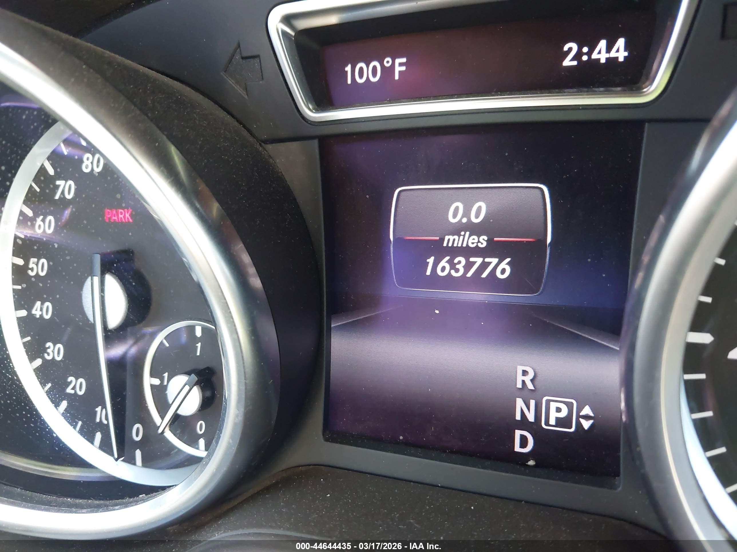 2015 Mercedes-benz Gl 350 Bluetec 4matic Black vin: 4JGDF2EE6FA473920