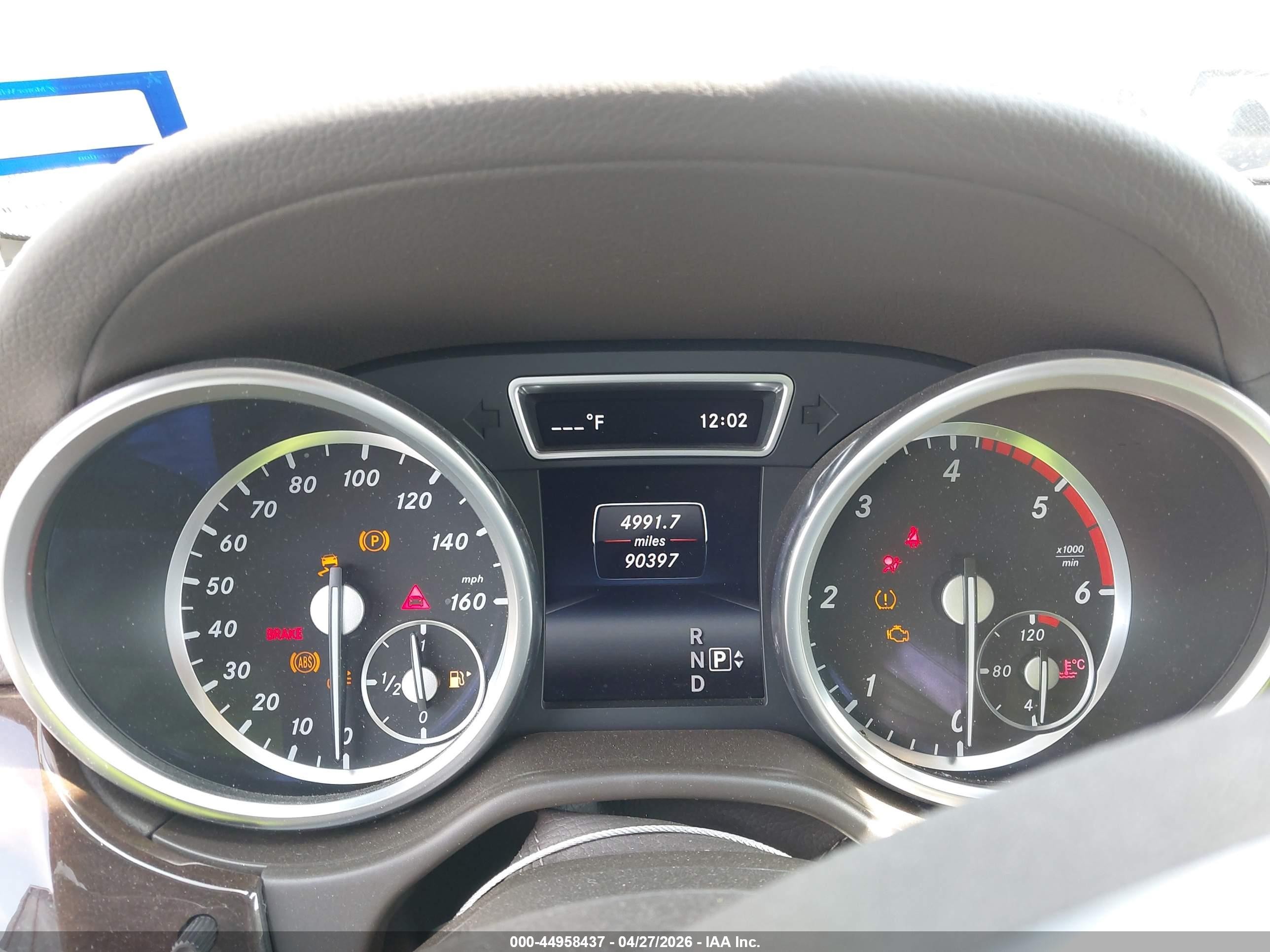 2015 Mercedes-benz Gl 350 Bluetec 4matic White vin: 4JGDF2EE6FA584919