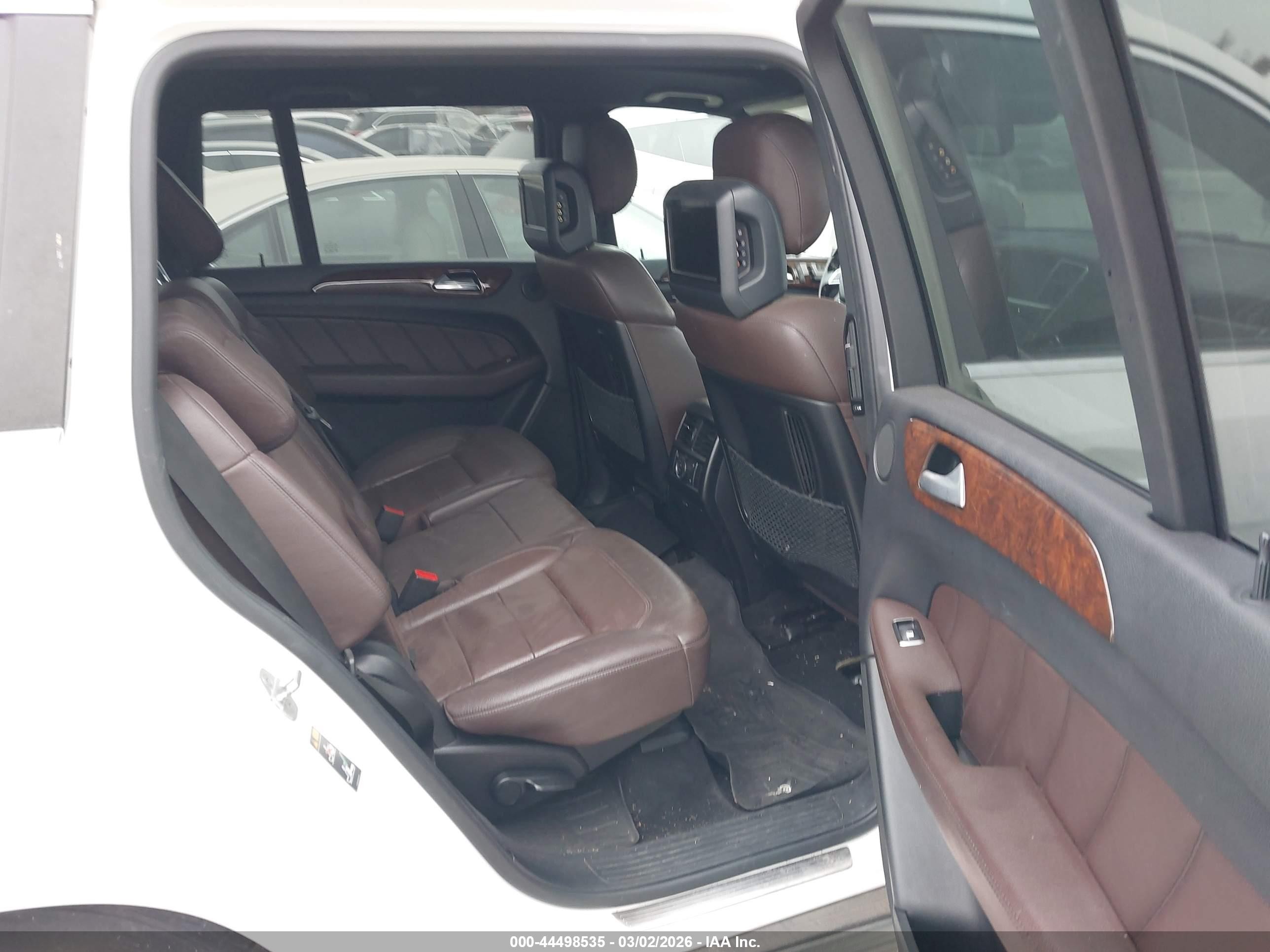 2015 Mercedes-benz Gl 350 Bluetec 4matic Белый vin: 4JGDF2EE7FA475322