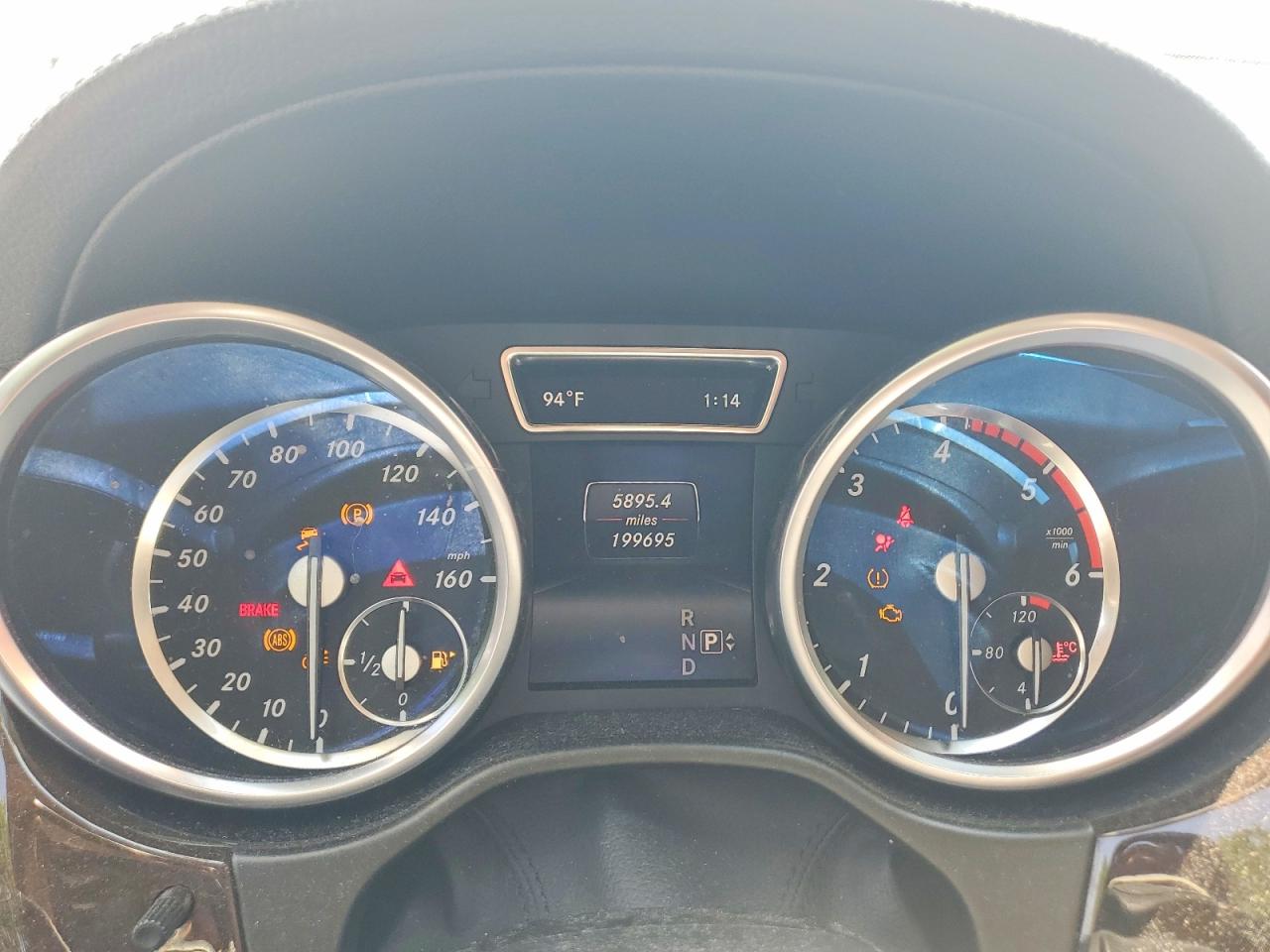 2015 Mercedes-benz Gl 350 Bluetec Black vin: 4JGDF2EE8FA529033