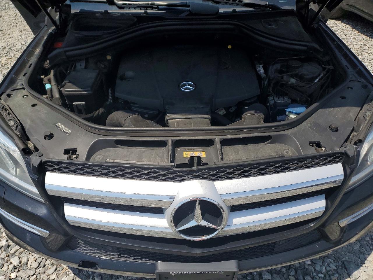 2015 Mercedes-benz Gl 350 Bluetec Black vin: 4JGDF2EE8FA529033