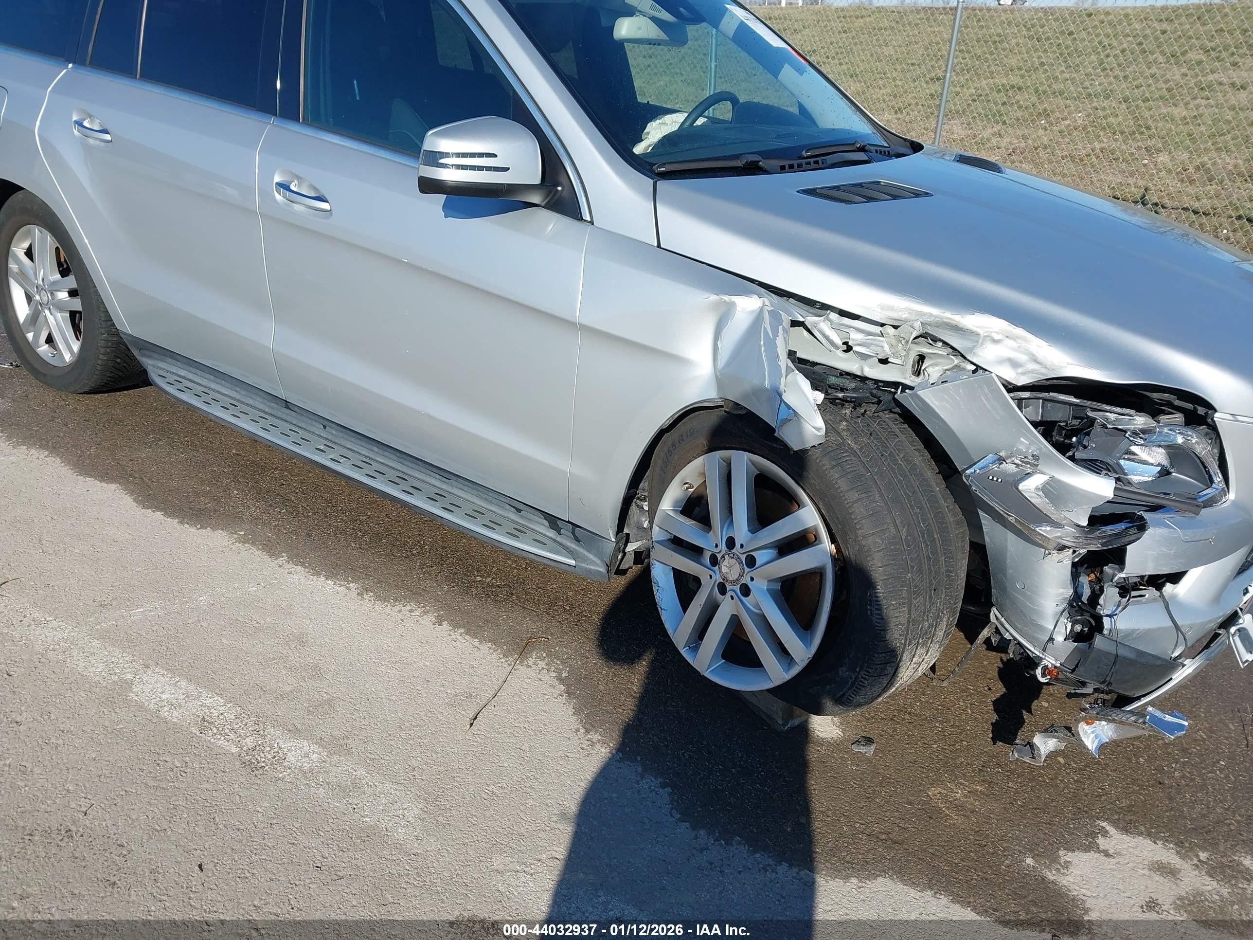 2015 Mercedes-benz Gl 350 Bluetec 4matic Silver vin: 4JGDF2EE8FA541425