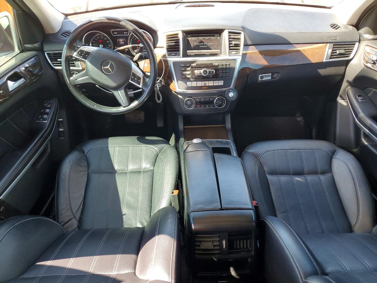 2013 Mercedes-benz Gl 350 Bluetec White vin: 4JGDF2EE9DA190750
