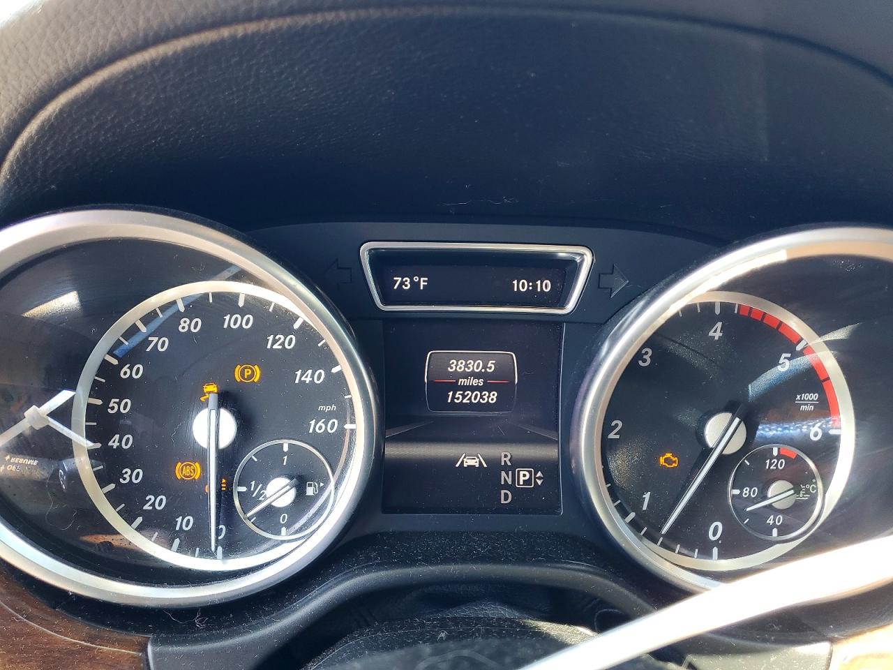 2013 Mercedes-benz Gl 350 Bluetec White vin: 4JGDF2EE9DA190750