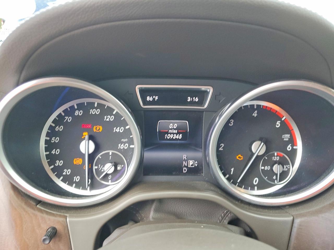 2014 Mercedes-benz Gl 350 Bluetec Синий vin: 4JGDF2EE9EA280059