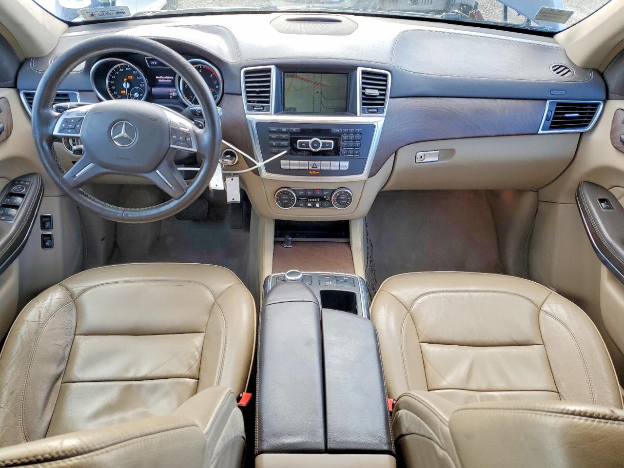 2014 Mercedes-benz Gl 350 Bluetec Синий vin: 4JGDF2EE9EA280059