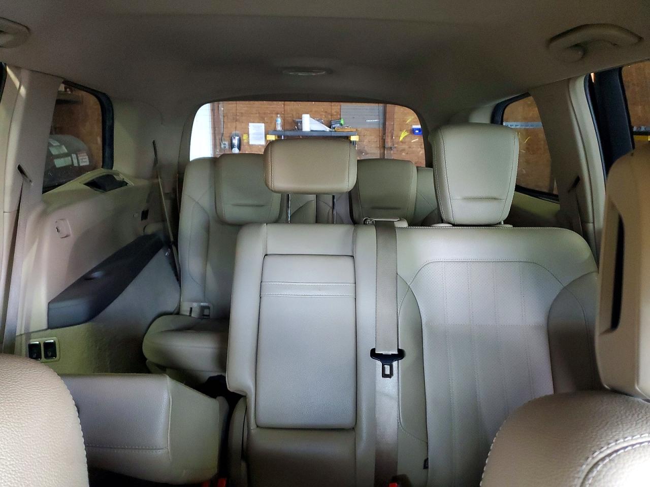 2013 Mercedes-benz Gl 350 Bluetec White vin: 4JGDF2EEXDA137510