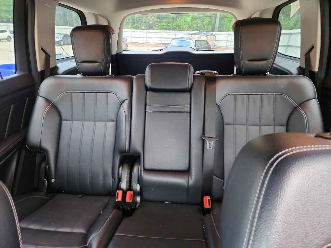 2014 Mercedes-benz Gl 350 Bluetec Black vin: 4JGDF2EEXEA335974