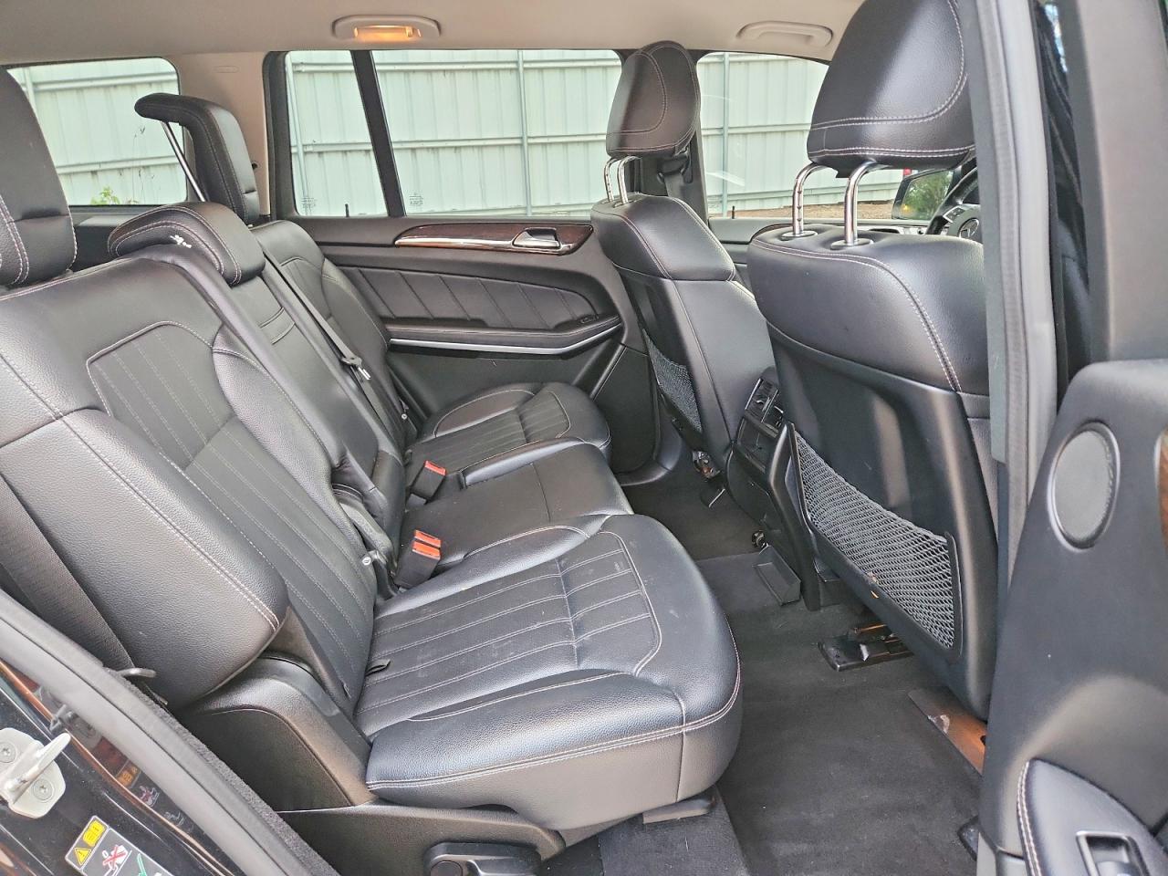 2014 Mercedes-benz Gl 350 Bluetec Black vin: 4JGDF2EEXEA335974