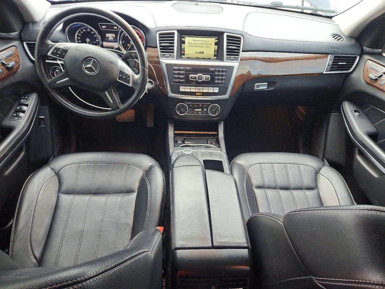 2014 Mercedes-benz Gl 350 Bluetec Black vin: 4JGDF2EEXEA335974