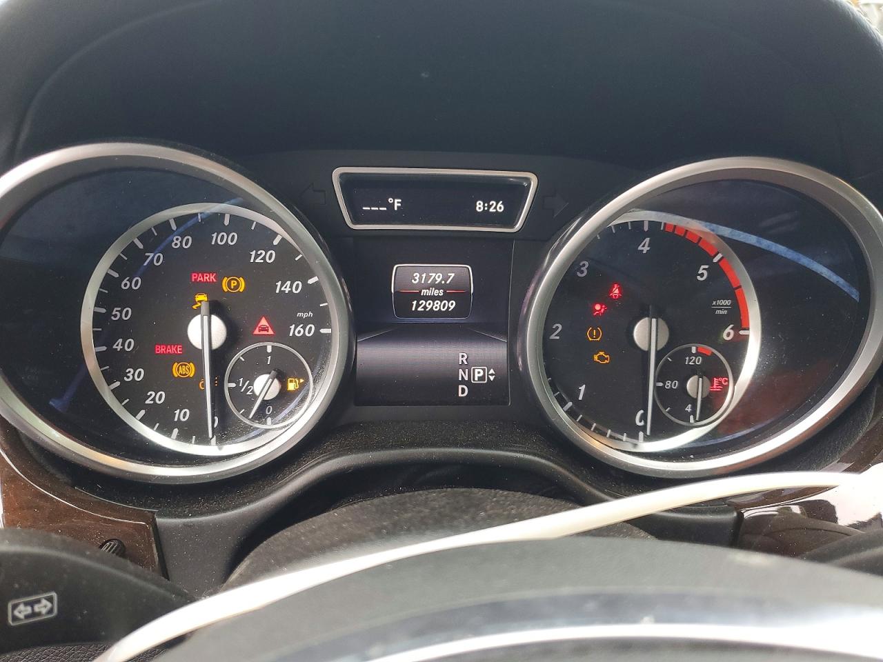 2015 Mercedes-benz Gl 350 Bluetec Silver vin: 4JGDF2EEXFA583899