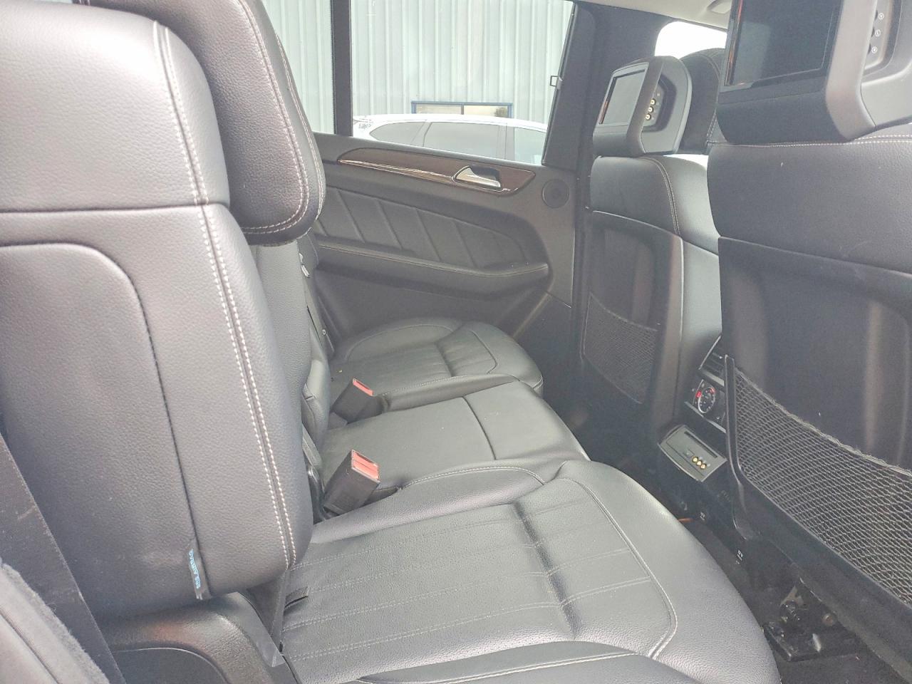 2015 Mercedes-benz Gl 350 Bluetec Silver vin: 4JGDF2EEXFA583899