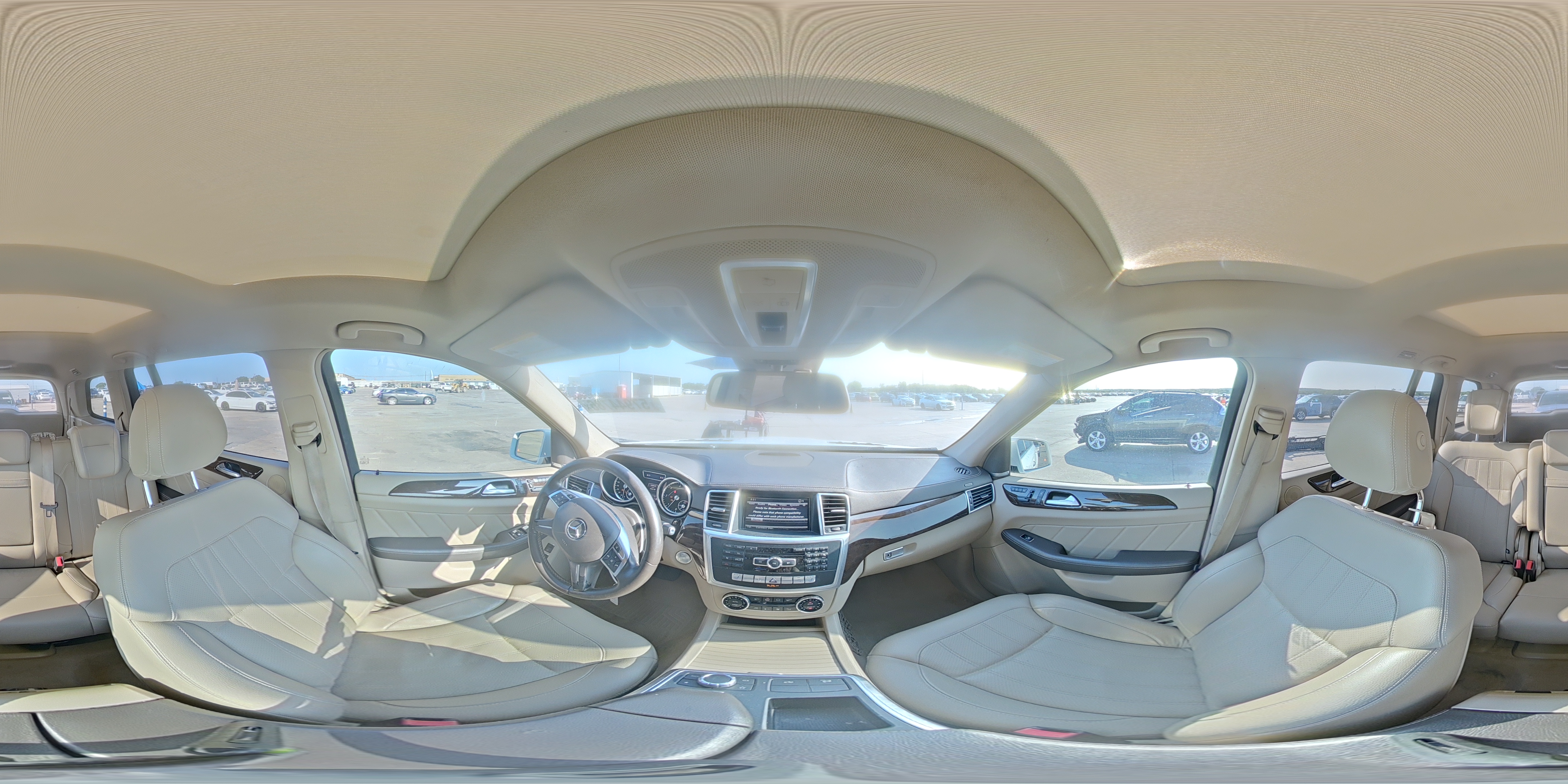2016 Mercedes-benz Gl 350 Bluetec White vin: 4JGDF2EEXGA702021