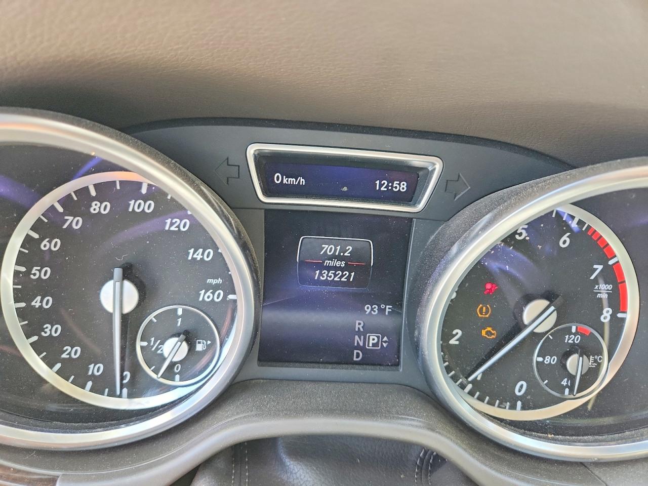 2015 Mercedes-benz Gl 450 4matic Белый vin: 4JGDF6EE0FA461334