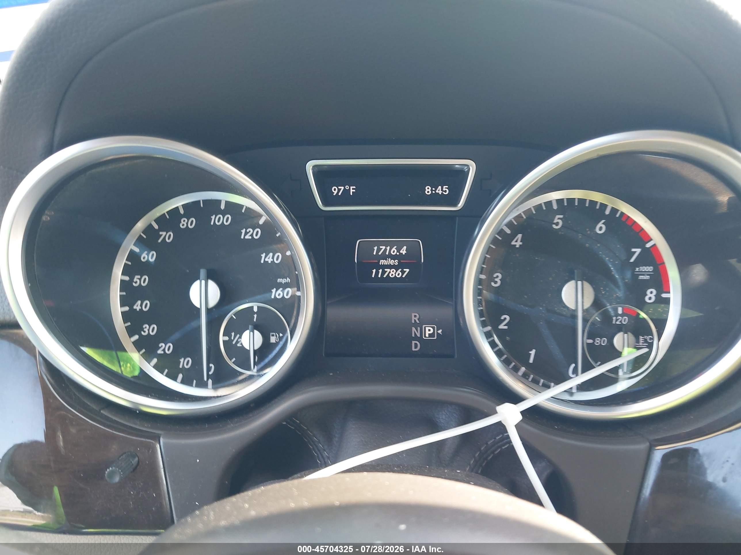 2015 Mercedes-benz Gl 450 4matic Black vin: 4JGDF6EE0FA473158