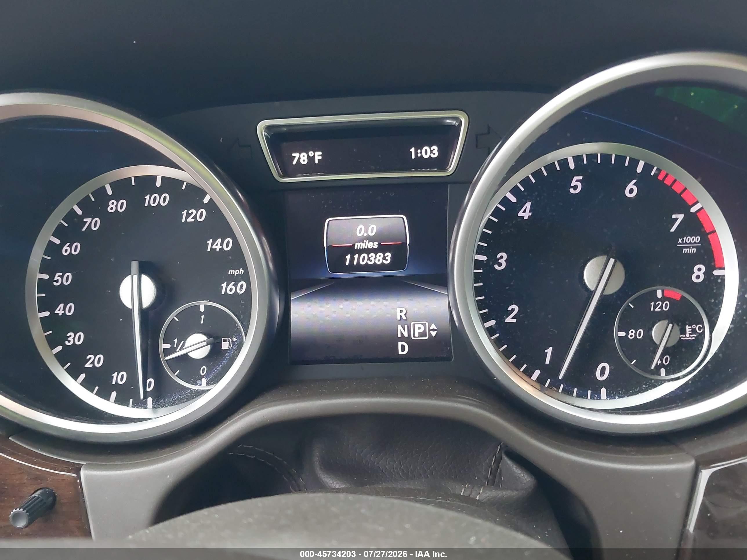 2015 Mercedes-benz Gl 450 4matic Черный vin: 4JGDF6EE0FA536789