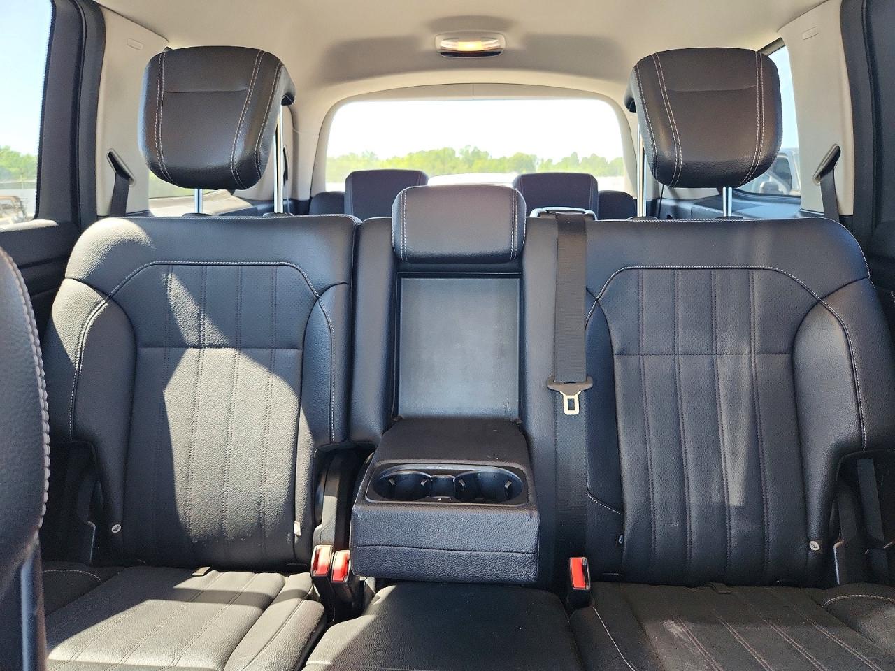 2015 Mercedes-benz Gl 450 4matic Gray vin: 4JGDF6EE0FA538025