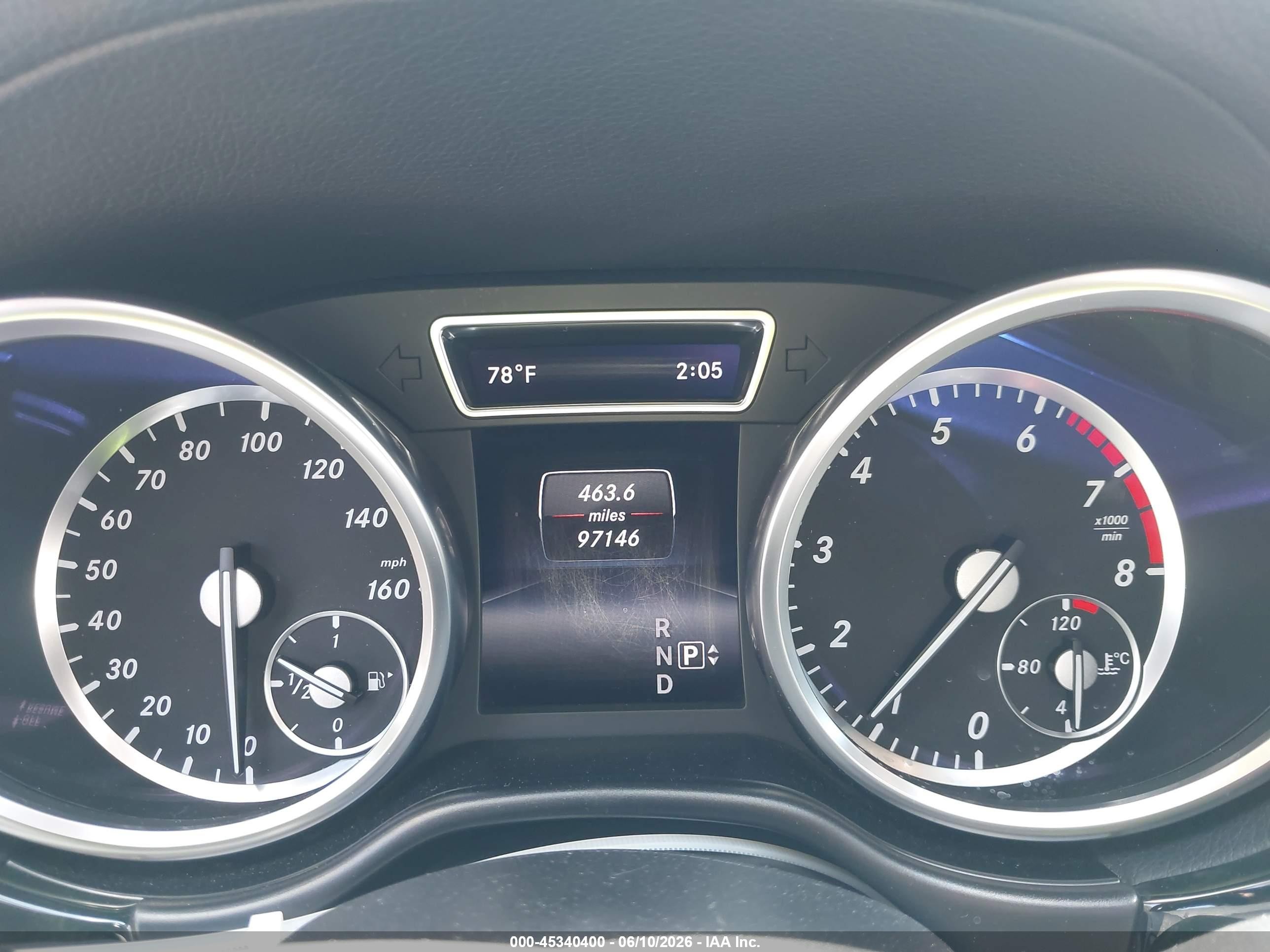 2015 Mercedes-benz Gl 450 4matic Black vin: 4JGDF6EE0FA566889