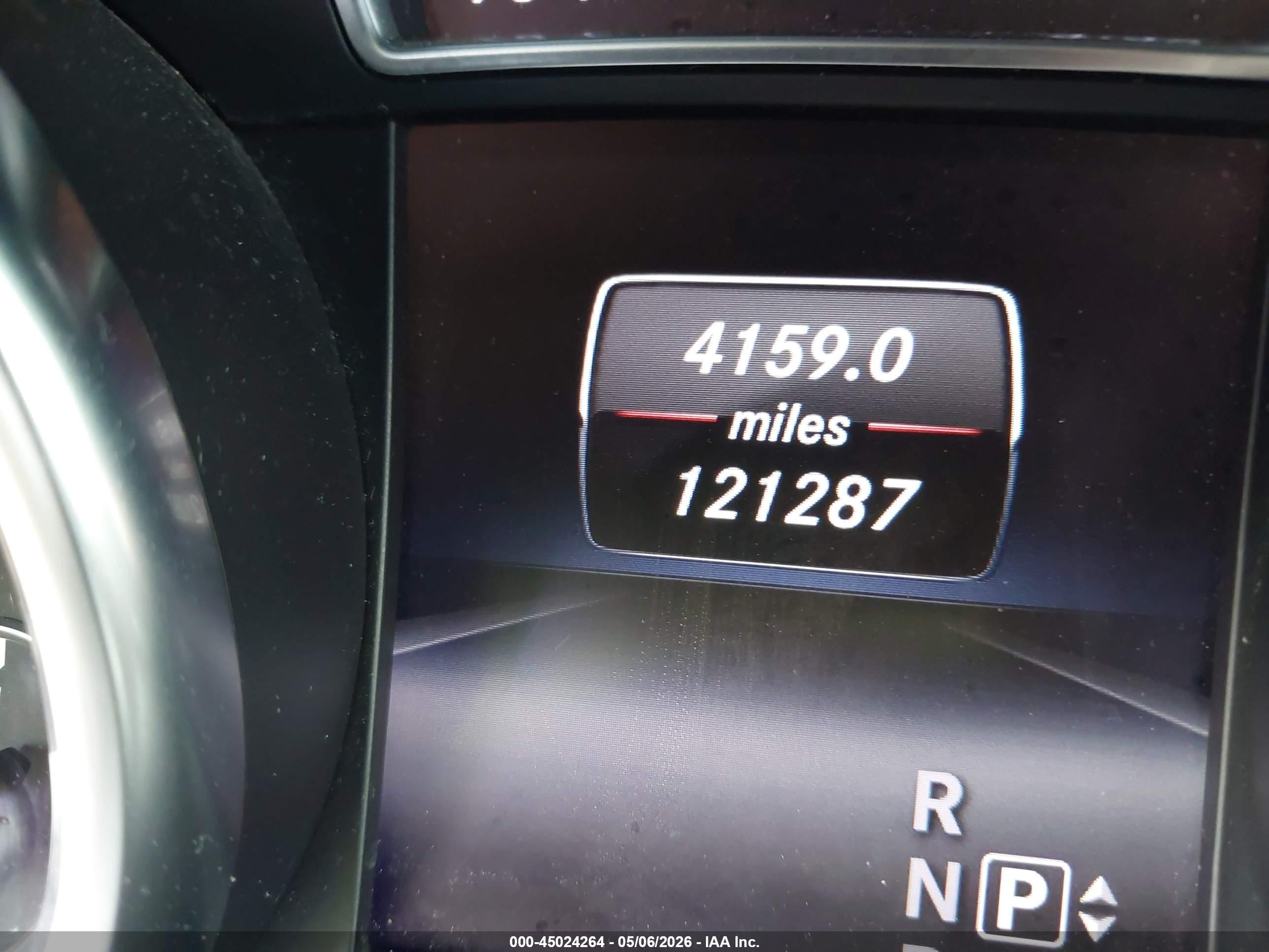 2015 Mercedes-benz Gl 450 4matic Gray vin: 4JGDF6EE1FA468812