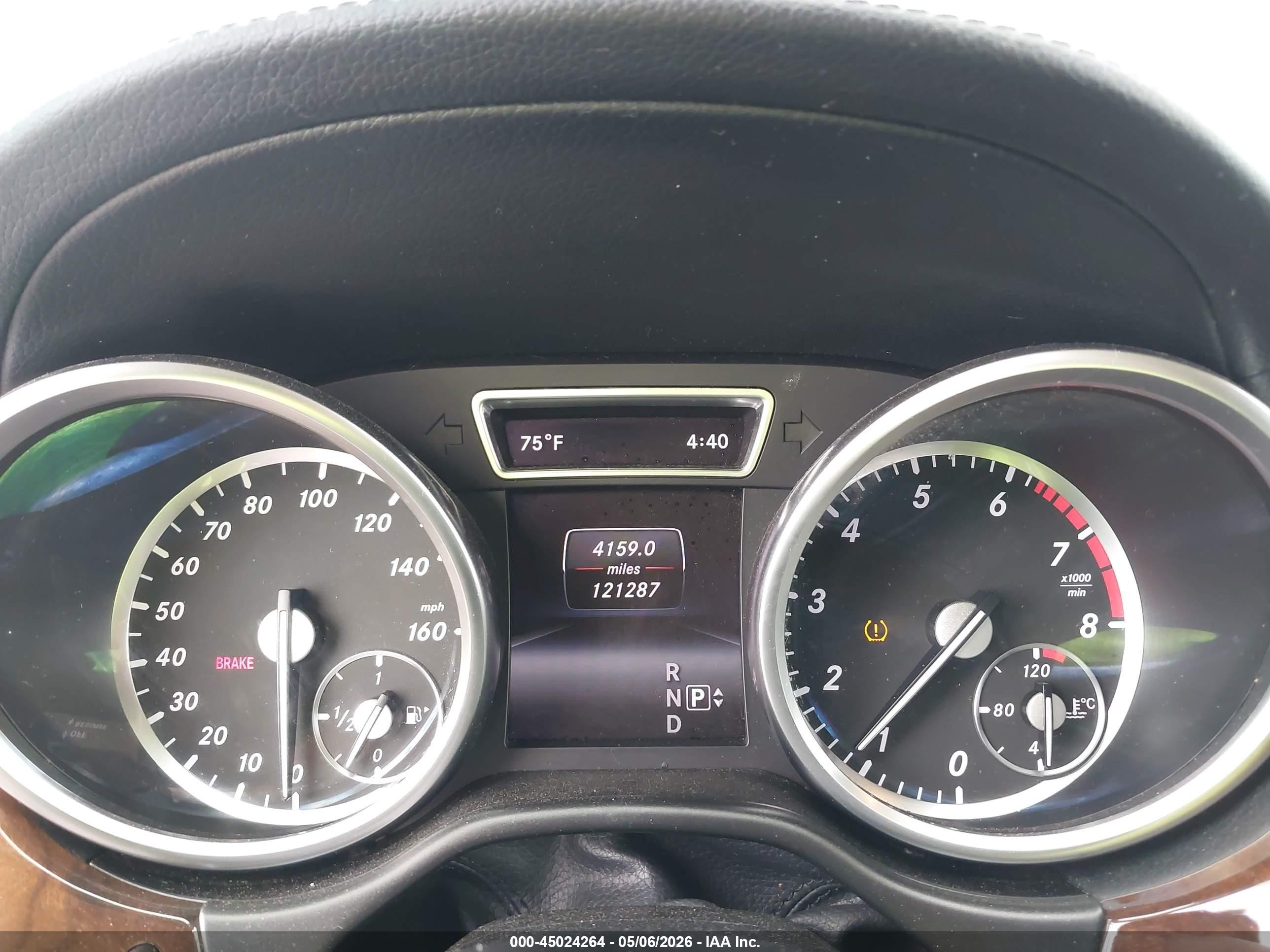 2015 Mercedes-benz Gl 450 4matic Gray vin: 4JGDF6EE1FA468812