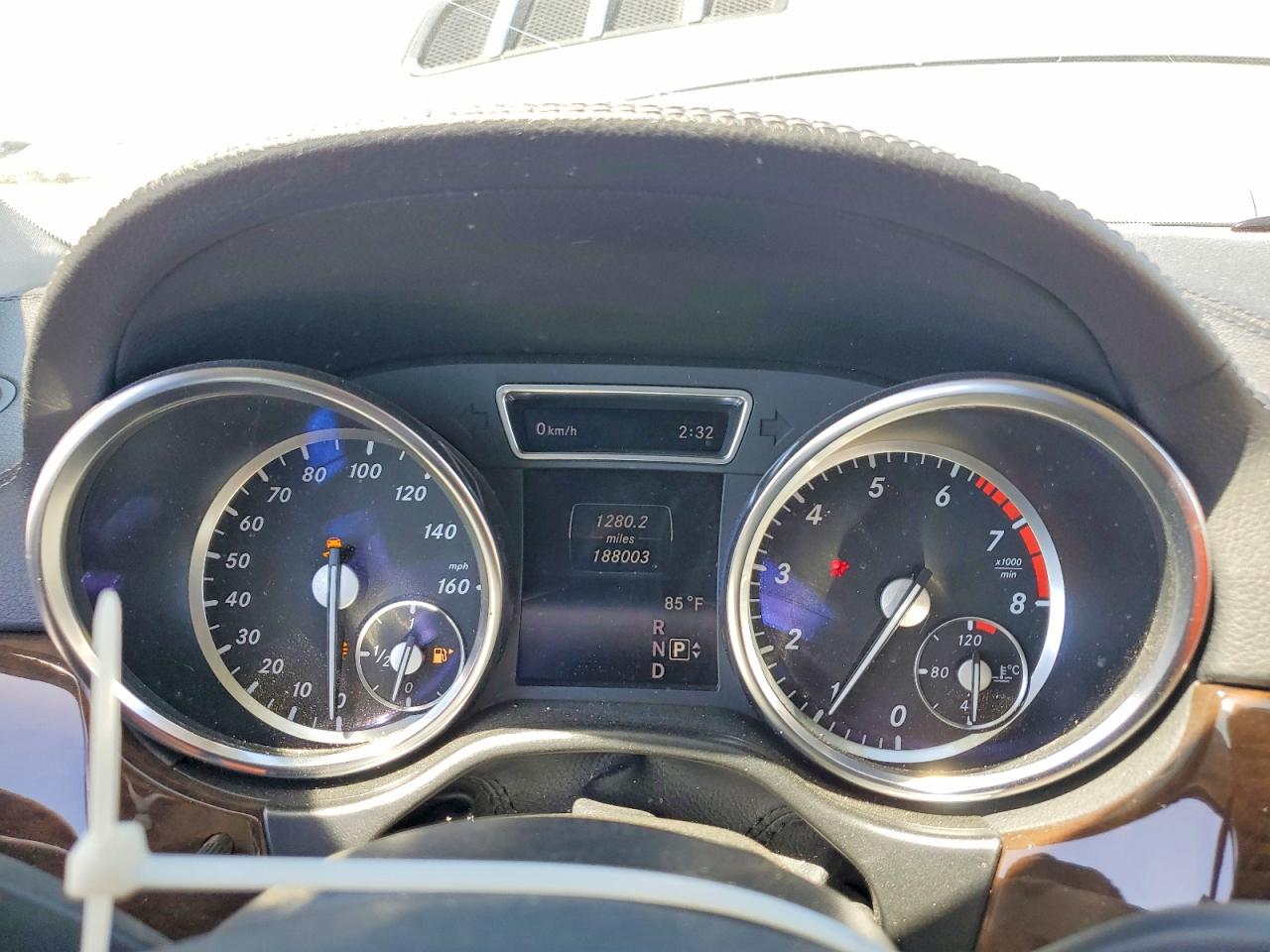 2015 Mercedes-benz Gl 450 4matic Silver vin: 4JGDF6EE1FA511044