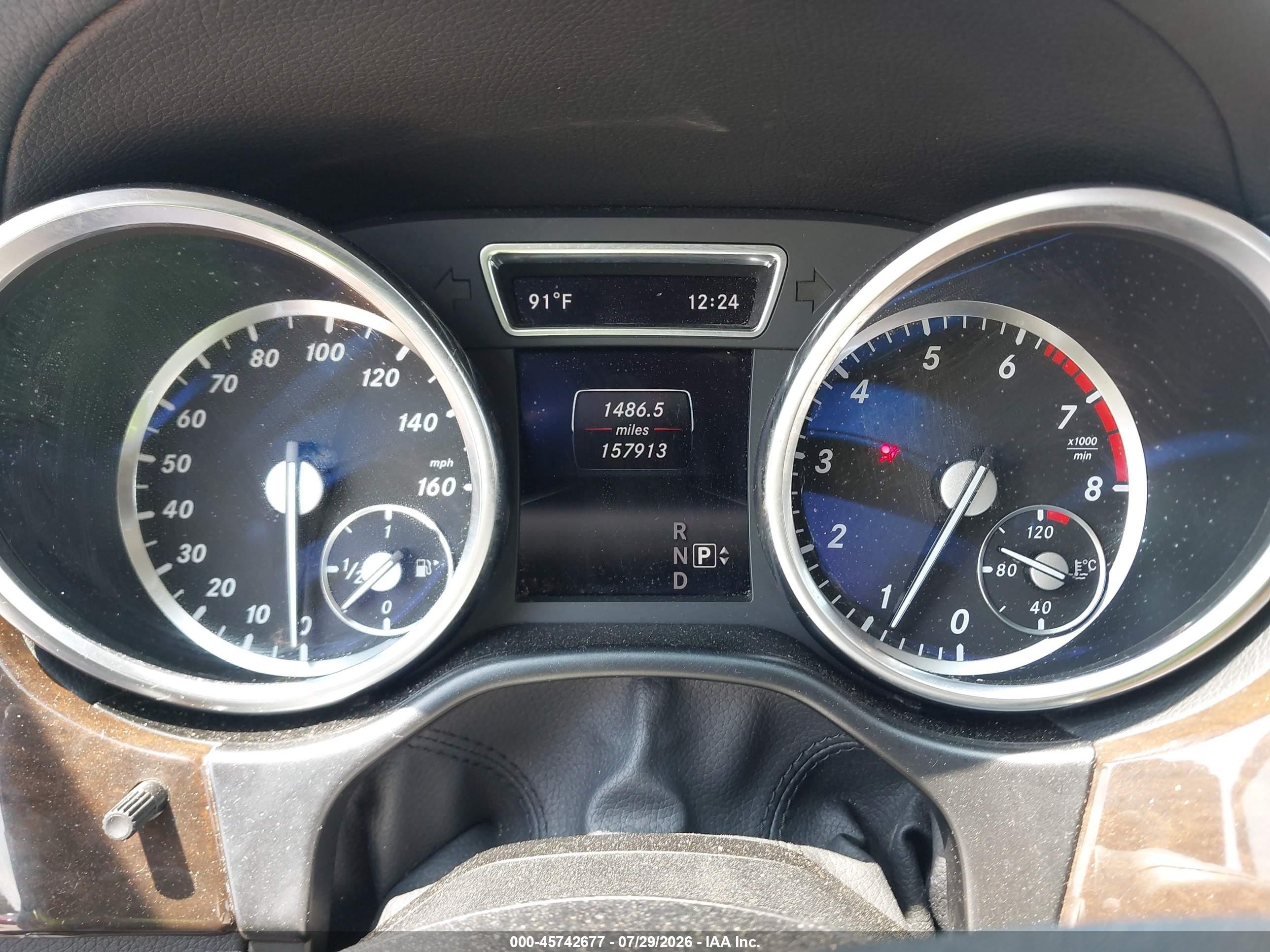 2015 Mercedes-benz Gl 450 4matic Silver vin: 4JGDF6EE1FA512047