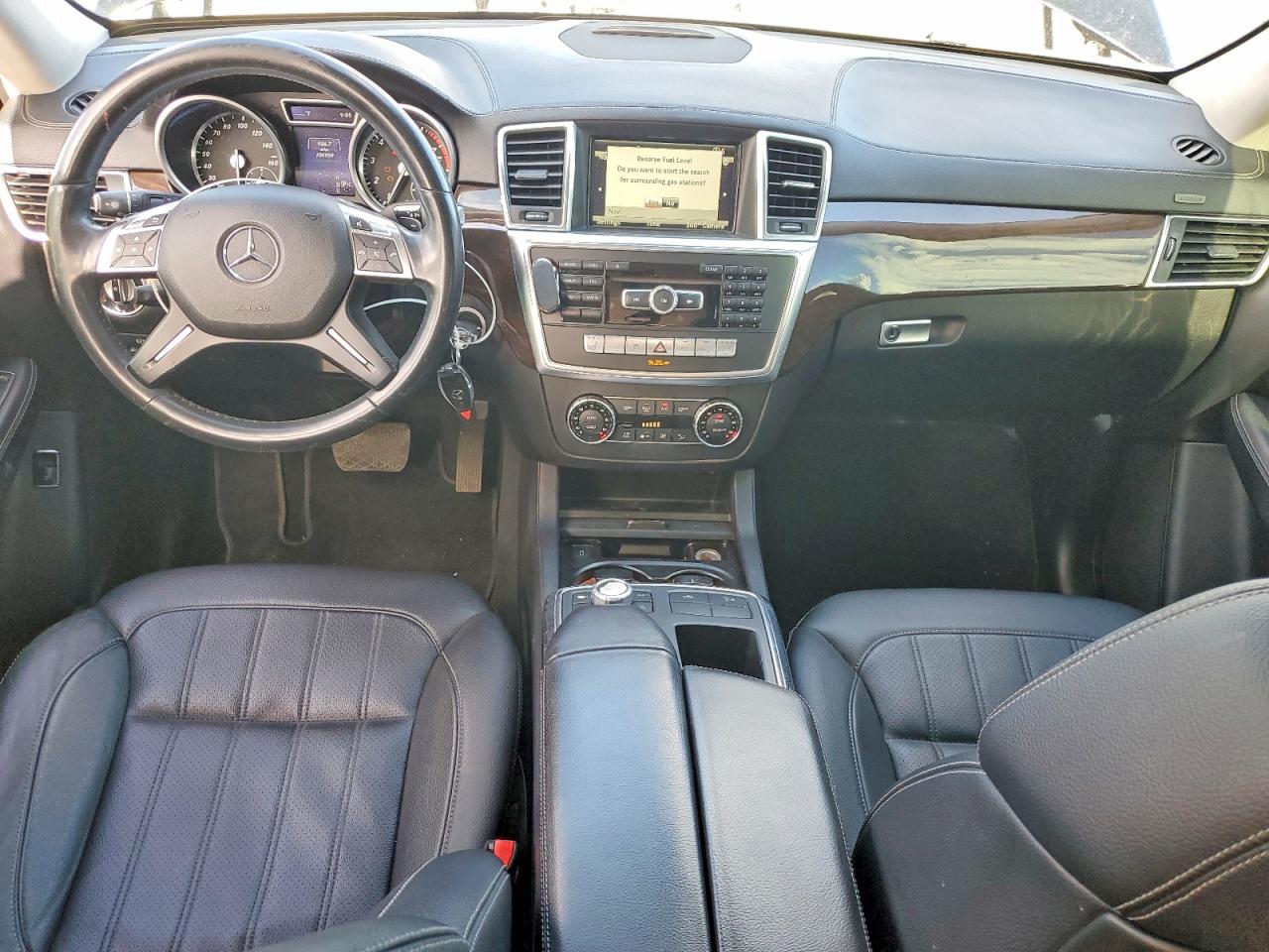 2015 Mercedes-benz Gl 450 4matic Black vin: 4JGDF6EE1FA616635