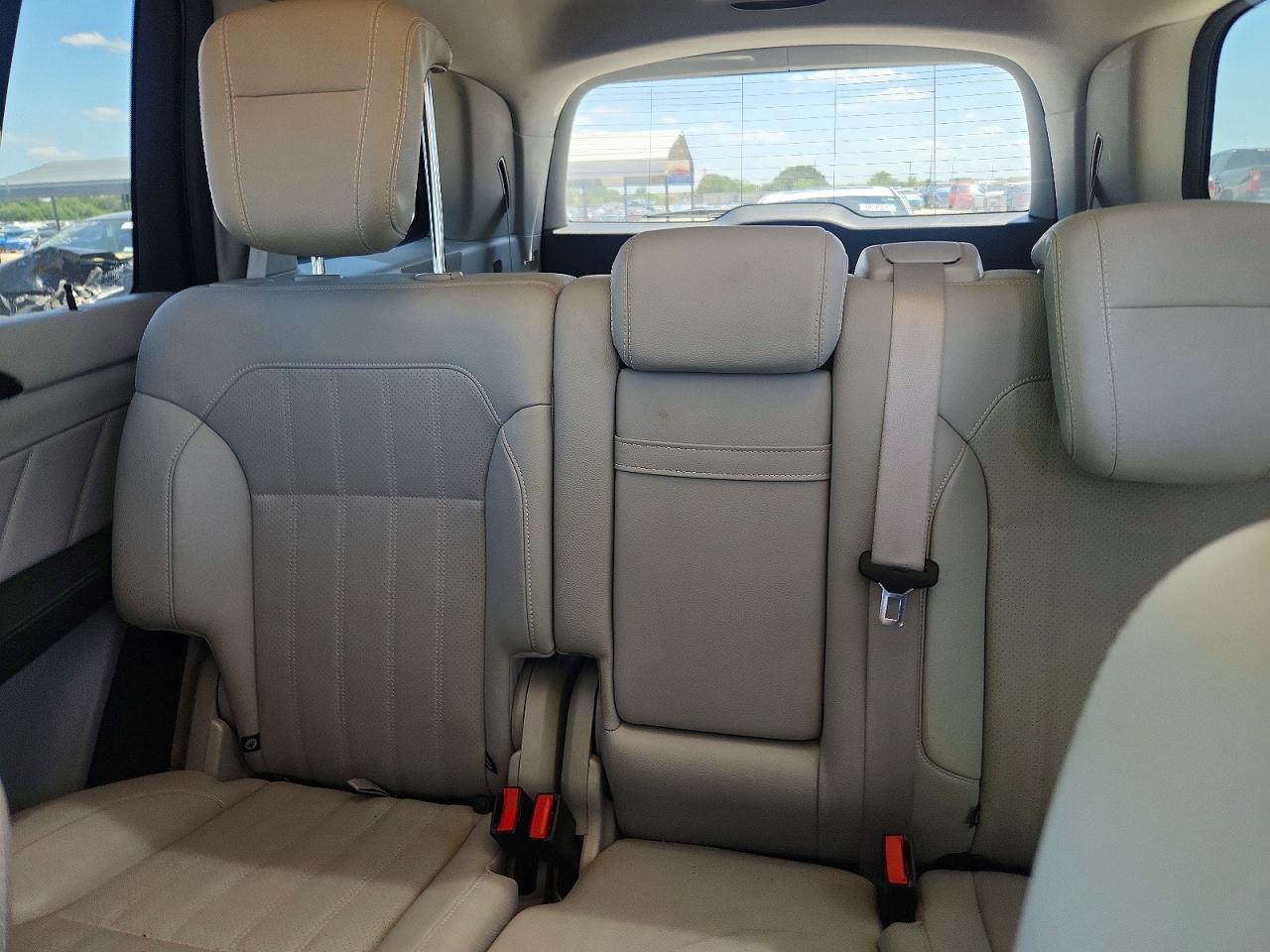 2015 Mercedes-benz Gl 450 4matic Gray vin: 4JGDF6EE2FA479298