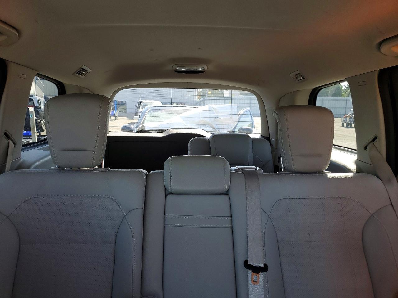 2015 Mercedes-benz Gl 450 4matic Charcoal vin: 4JGDF6EE2FA517662
