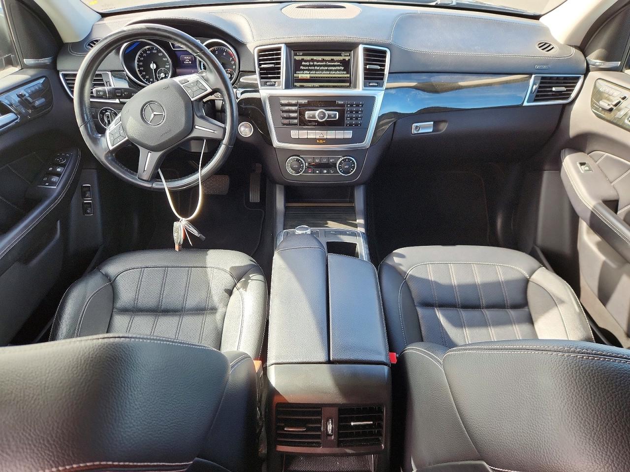 2015 Mercedes-benz Gl 450 4matic Gray vin: 4JGDF6EE2FA609533