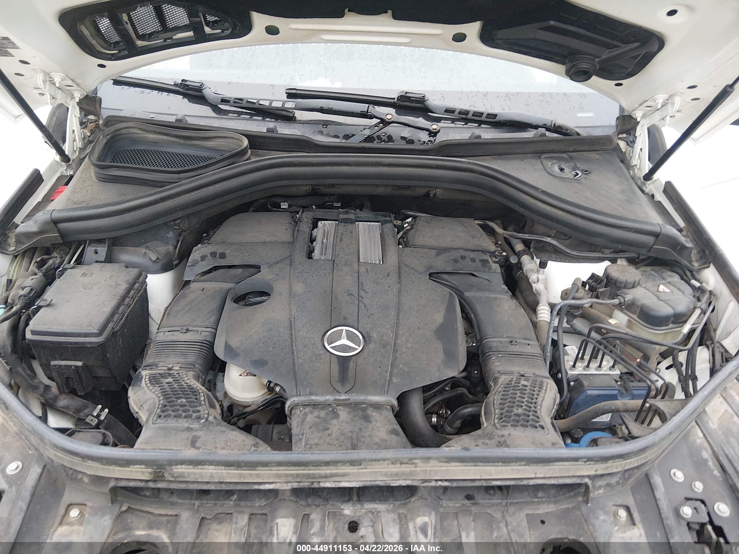 2018 Mercedes-benz Gls 450 4matic White vin: 4JGDF6EE2JB149938
