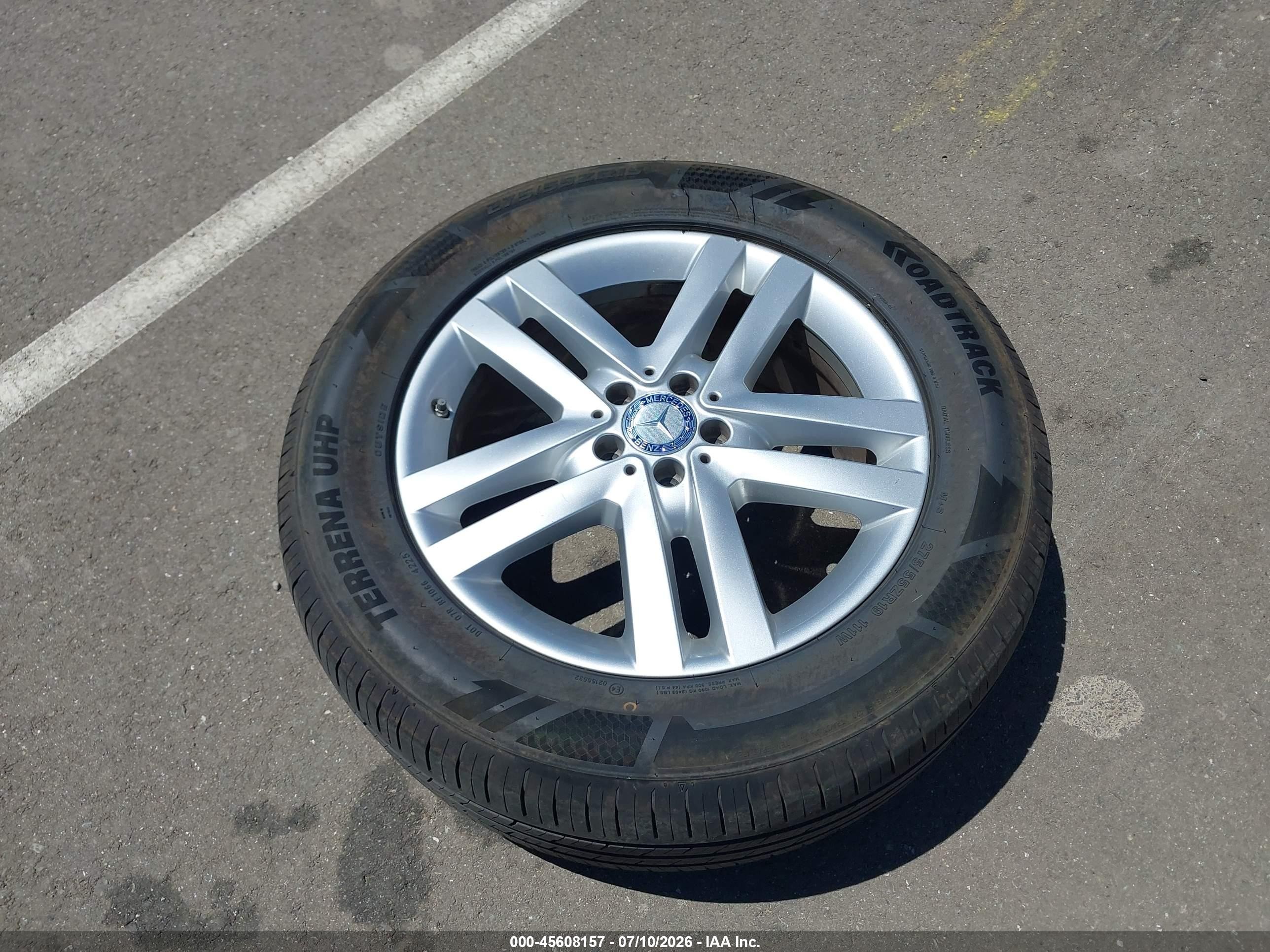 2015 Mercedes-benz Gl 450 4matic Белый vin: 4JGDF6EE3FA460484