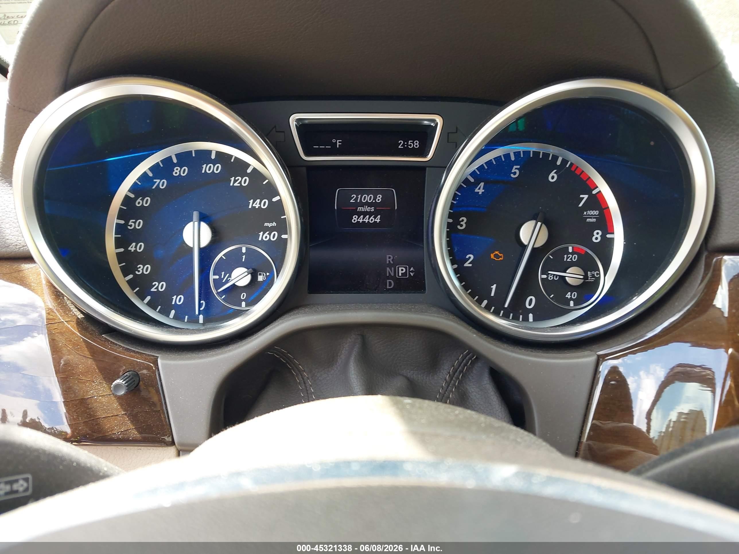 2015 Mercedes-benz Gl 450 4matic Black vin: 4JGDF6EE3FA505424