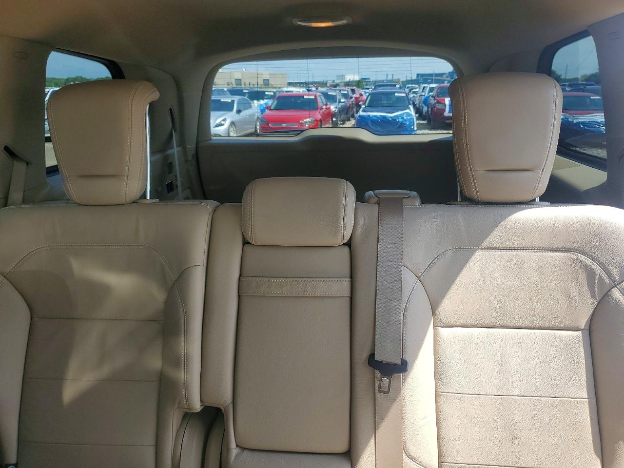 2015 Mercedes-benz Gl 450 4matic White vin: 4JGDF6EE3FA531473