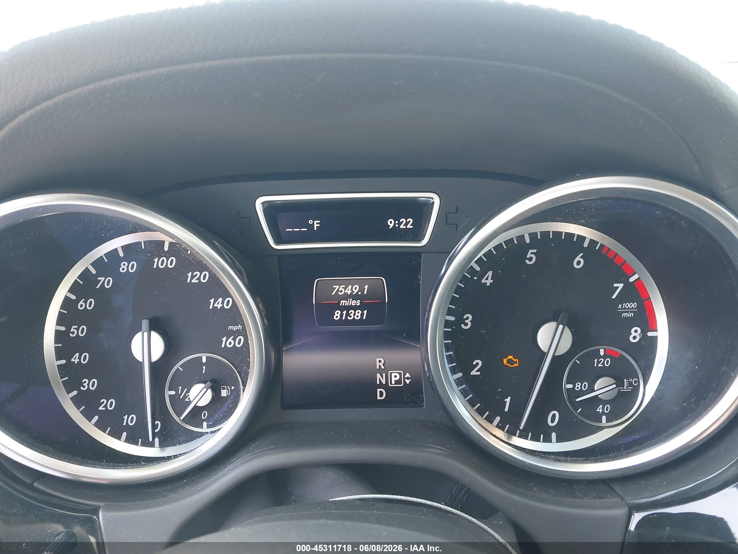 2015 Mercedes-benz Gl 450 4matic Silver vin: 4JGDF6EE3FA584030