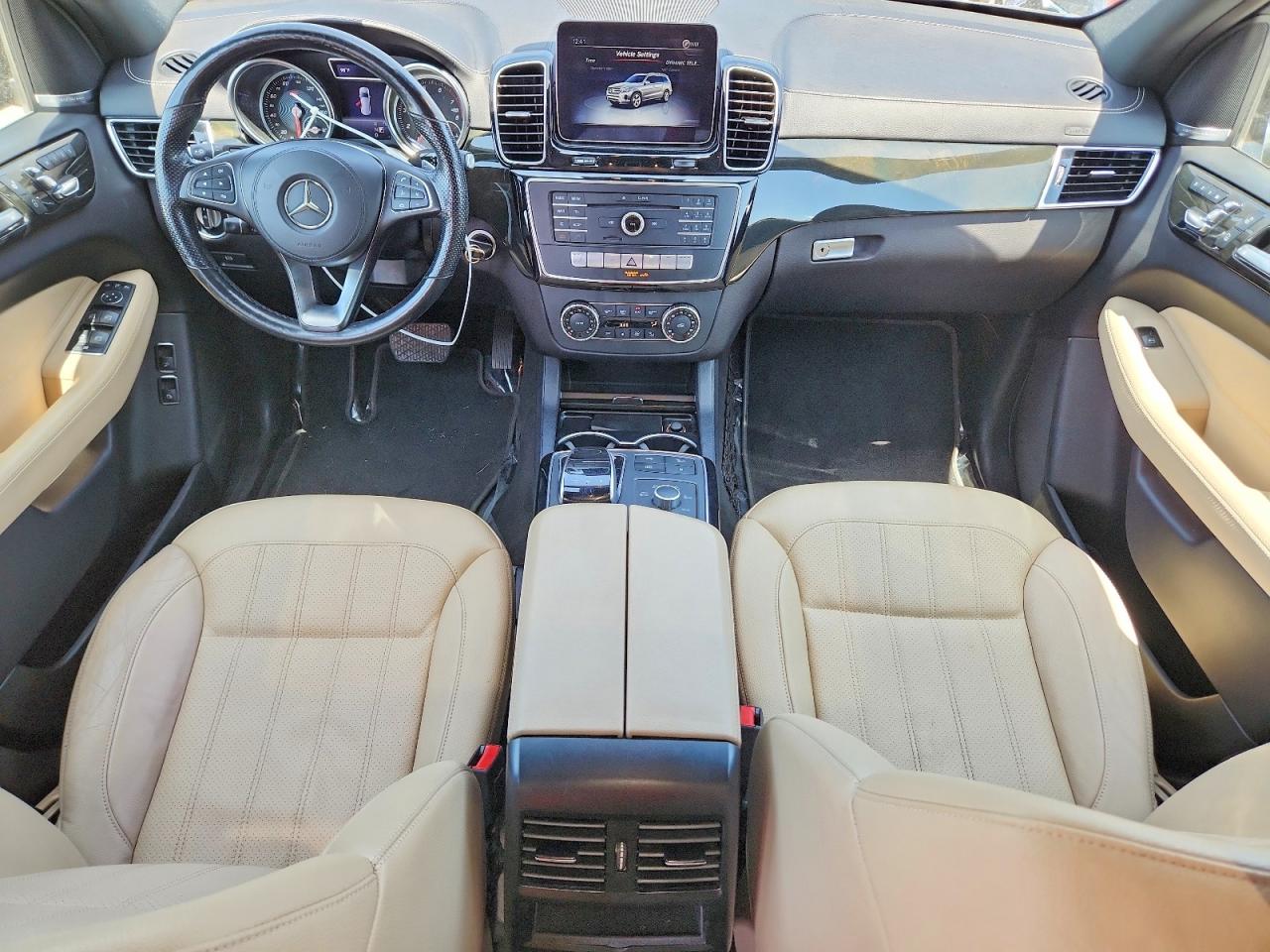 2018 Mercedes-benz Gls 450 4matic Black vin: 4JGDF6EE3JB149527
