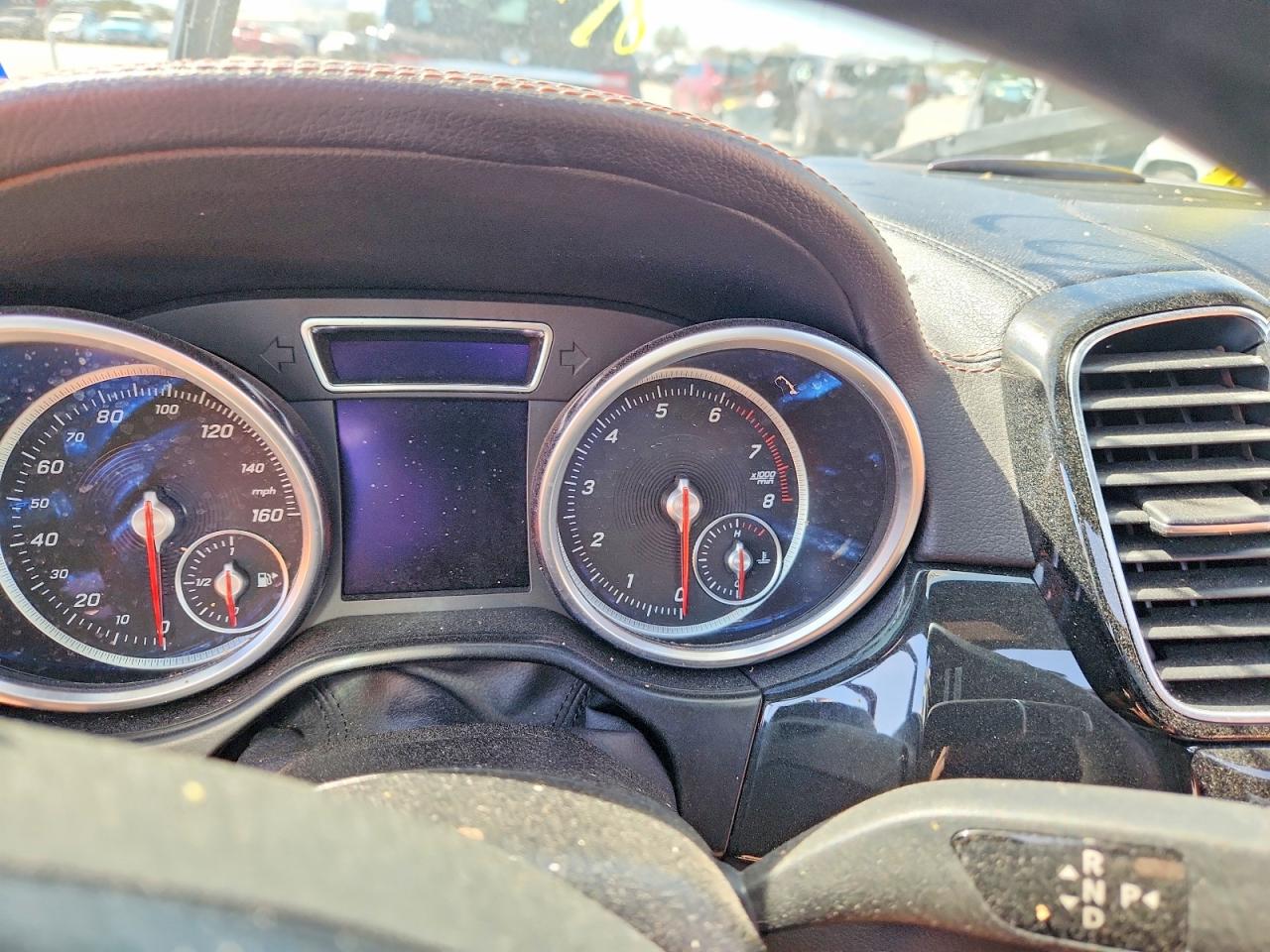 2019 Mercedes-benz Gls Black vin: 4JGDF6EE3KB227208