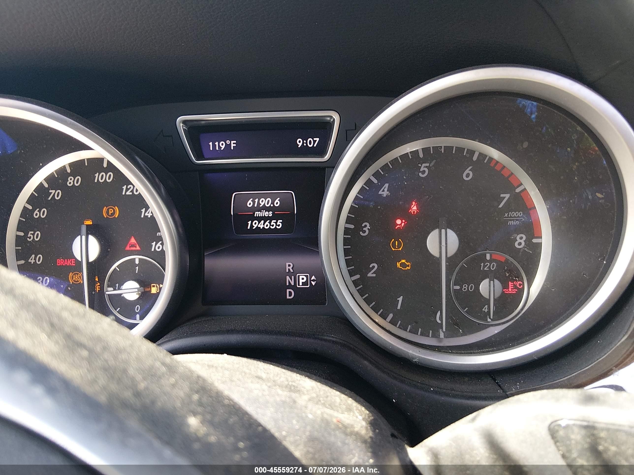 2015 Mercedes-benz Gl 450 4matic Black vin: 4JGDF6EE4FA475950